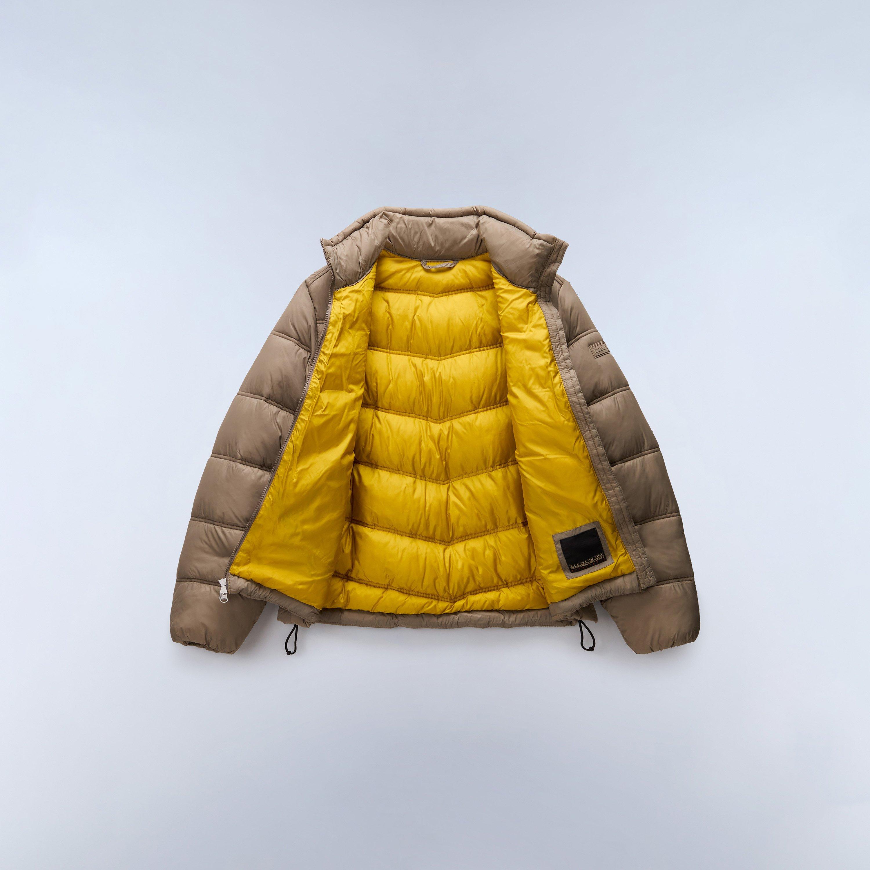 Fallen Rock - Napapijri - Women's Napa Weather-Resistant Short Puffer Jacket - 3