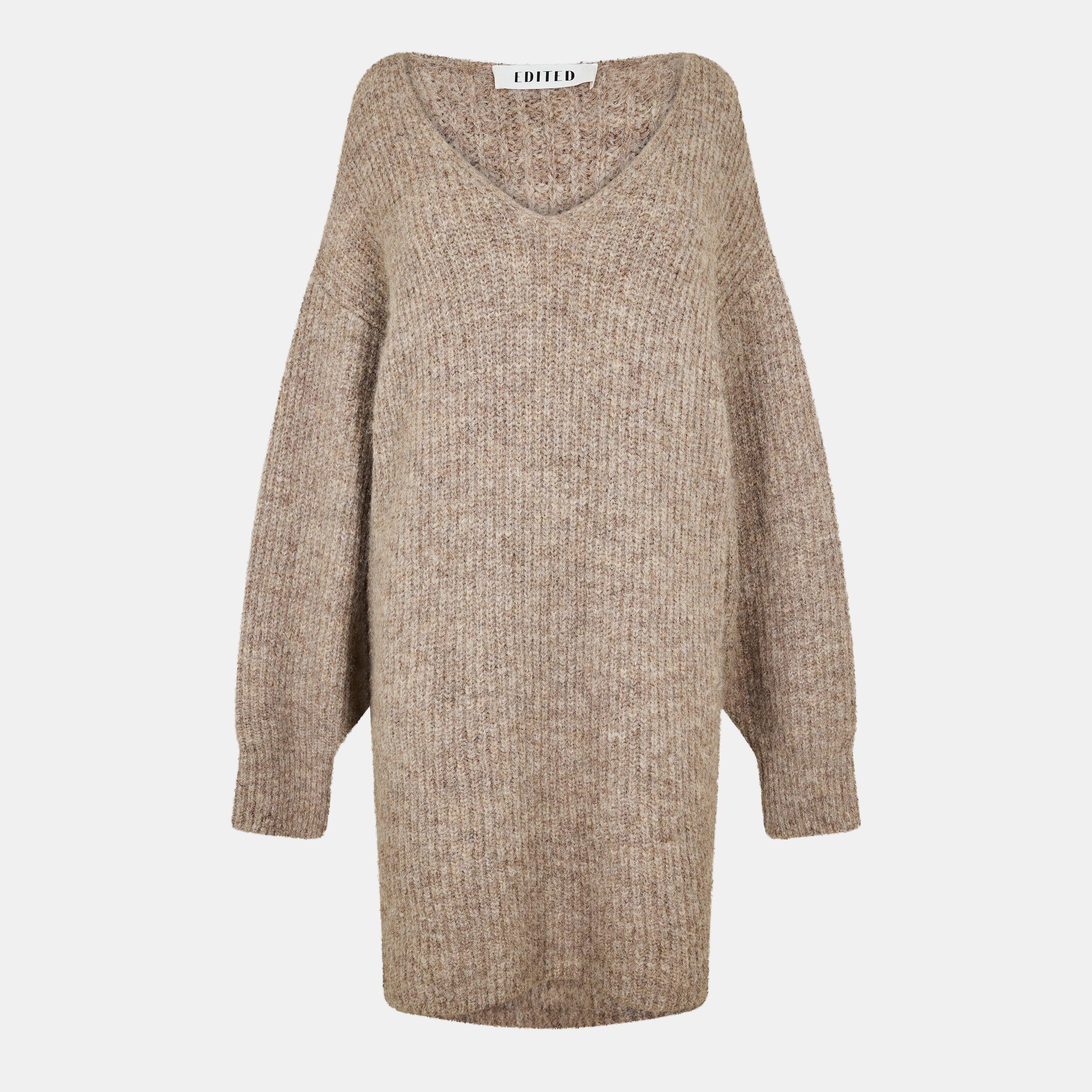 Taupe - Edited - Nikki Dress - 1