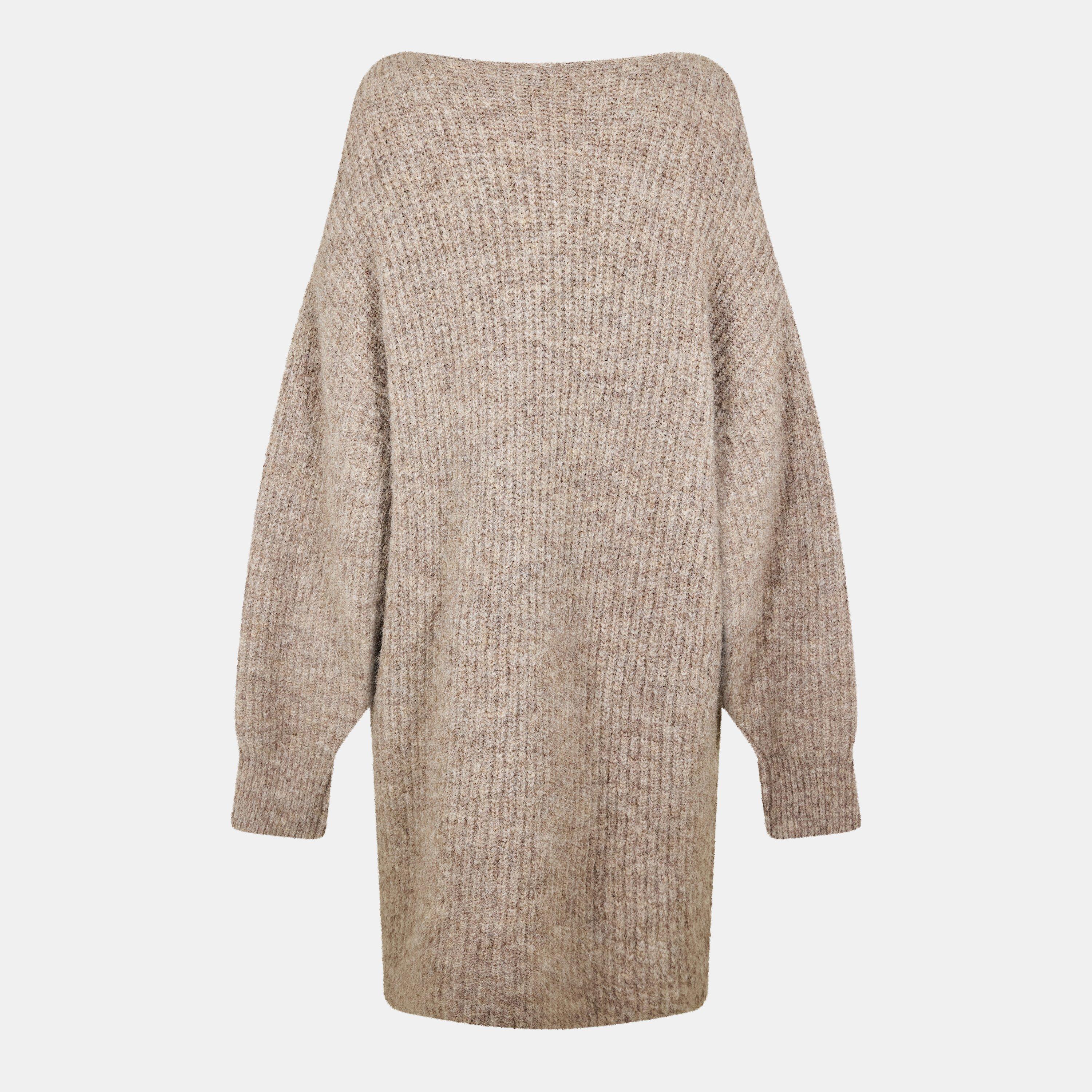 Taupe - Edited - Edited Nikki Dress - 2