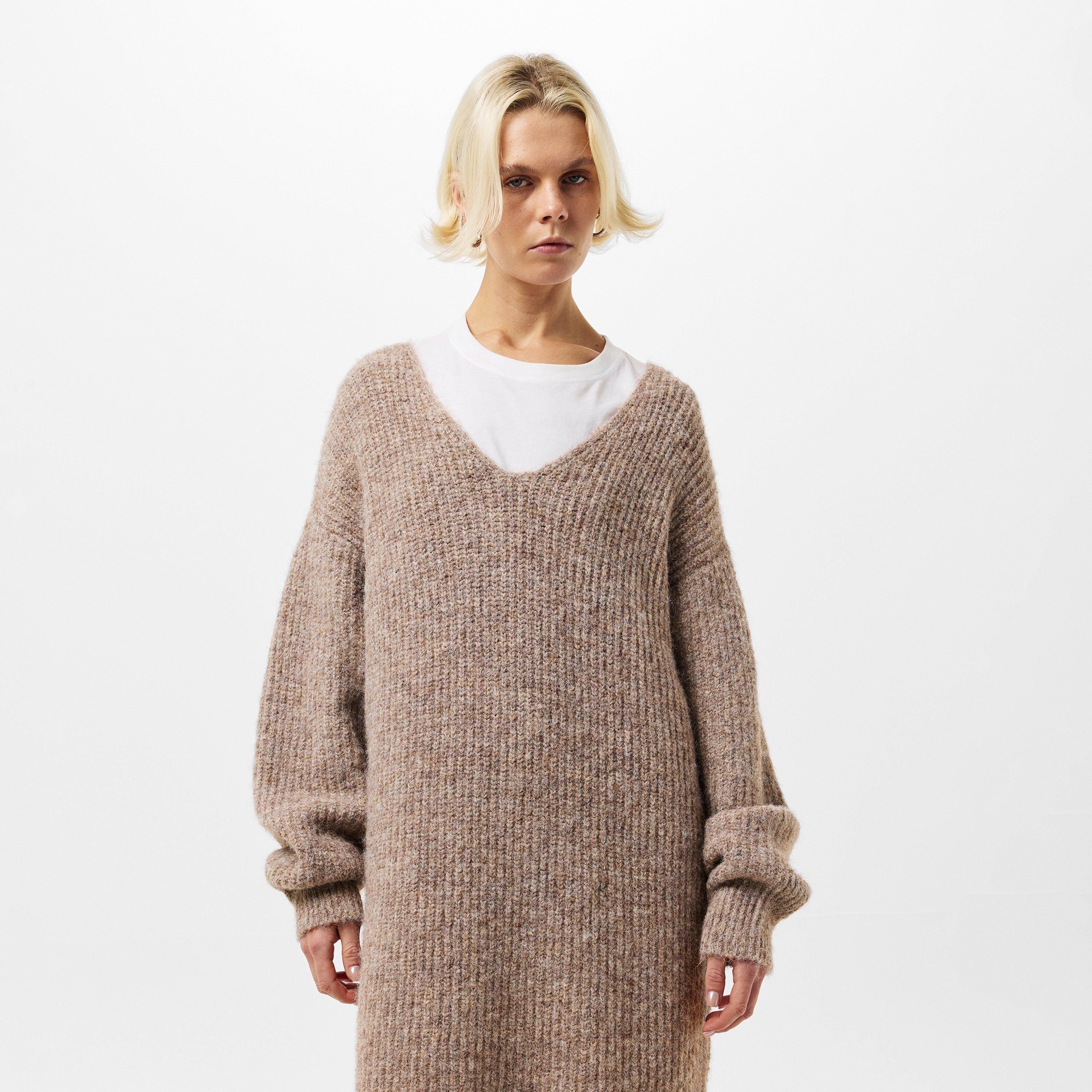 Taupe - Edited - Edited Nikki Dress - 3