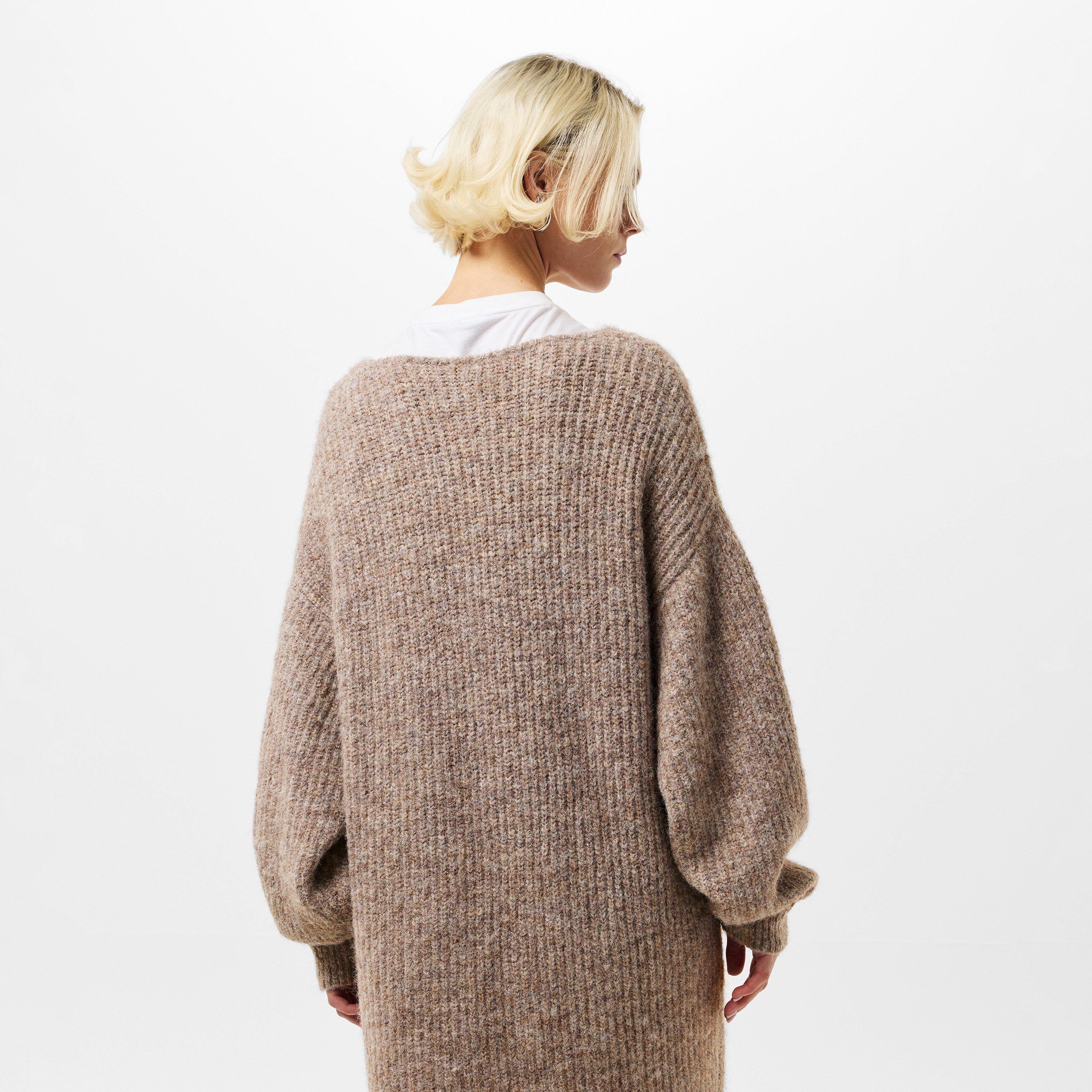 Taupe - Edited - Edited Nikki Dress - 4