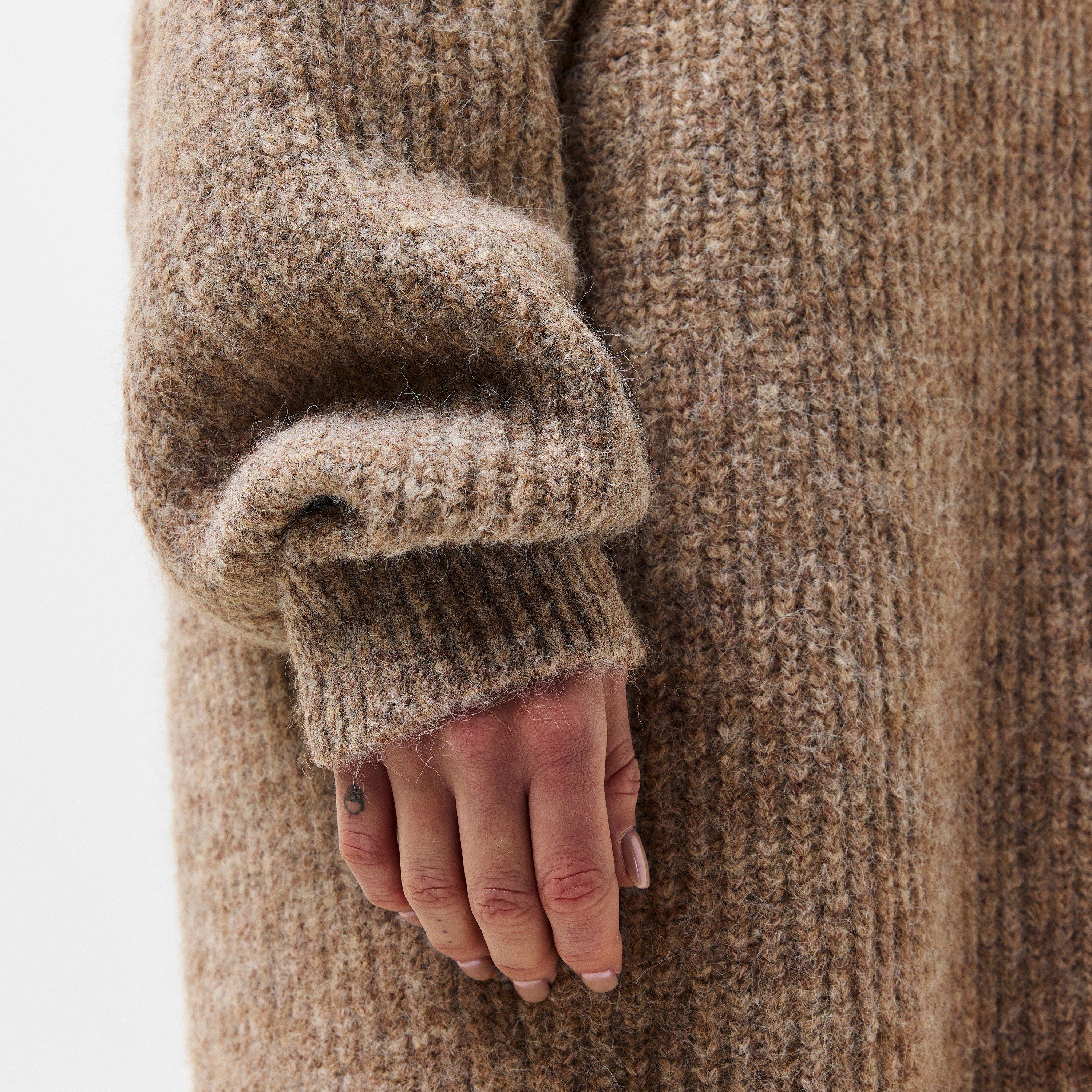 Taupe - Edited - Edited Nikki Dress - 5