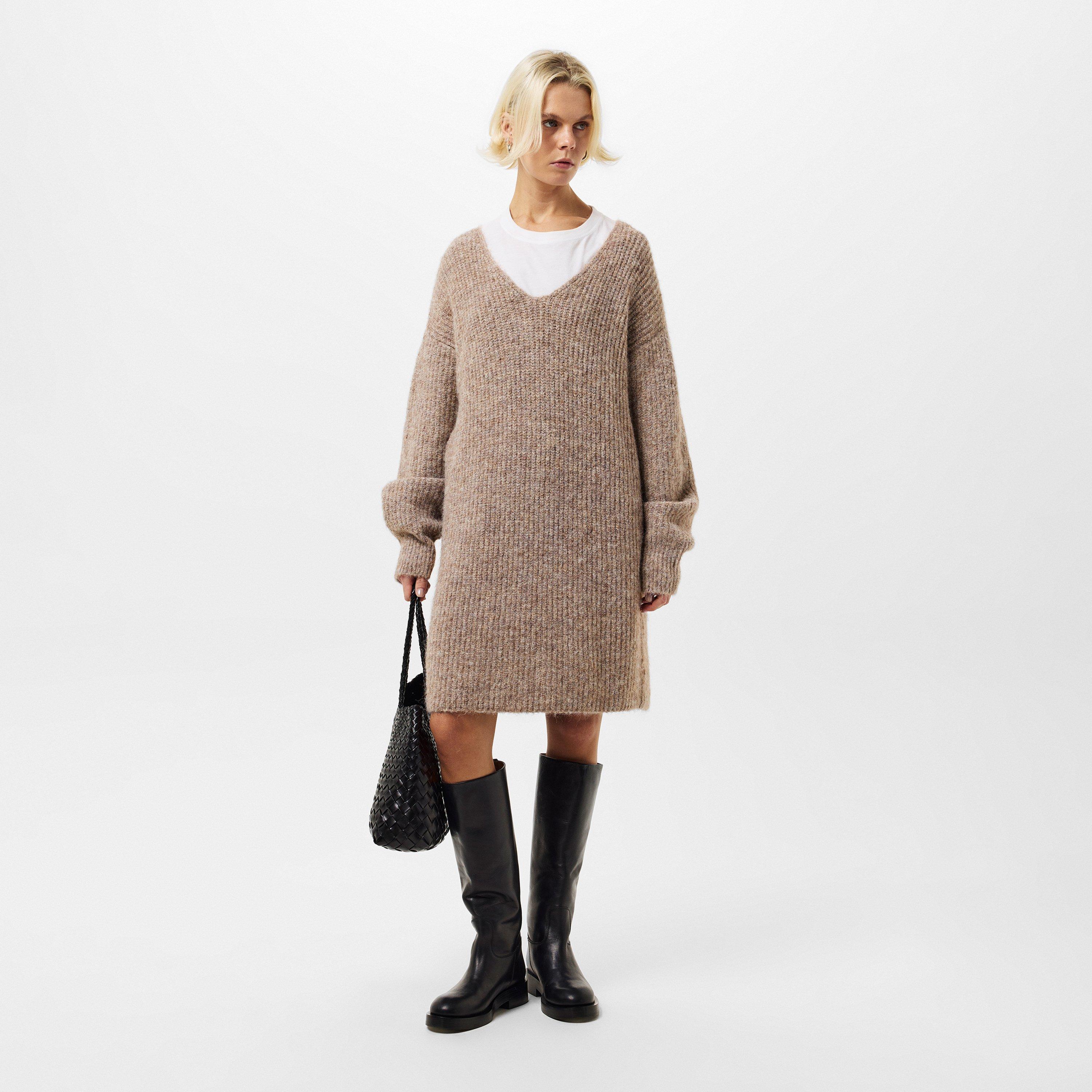 Taupe - Edited - Edited Nikki Dress - 6