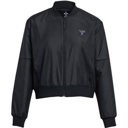 Under Armour Under Armour Pjt Rck W'S Bomber Jacket Training Womens