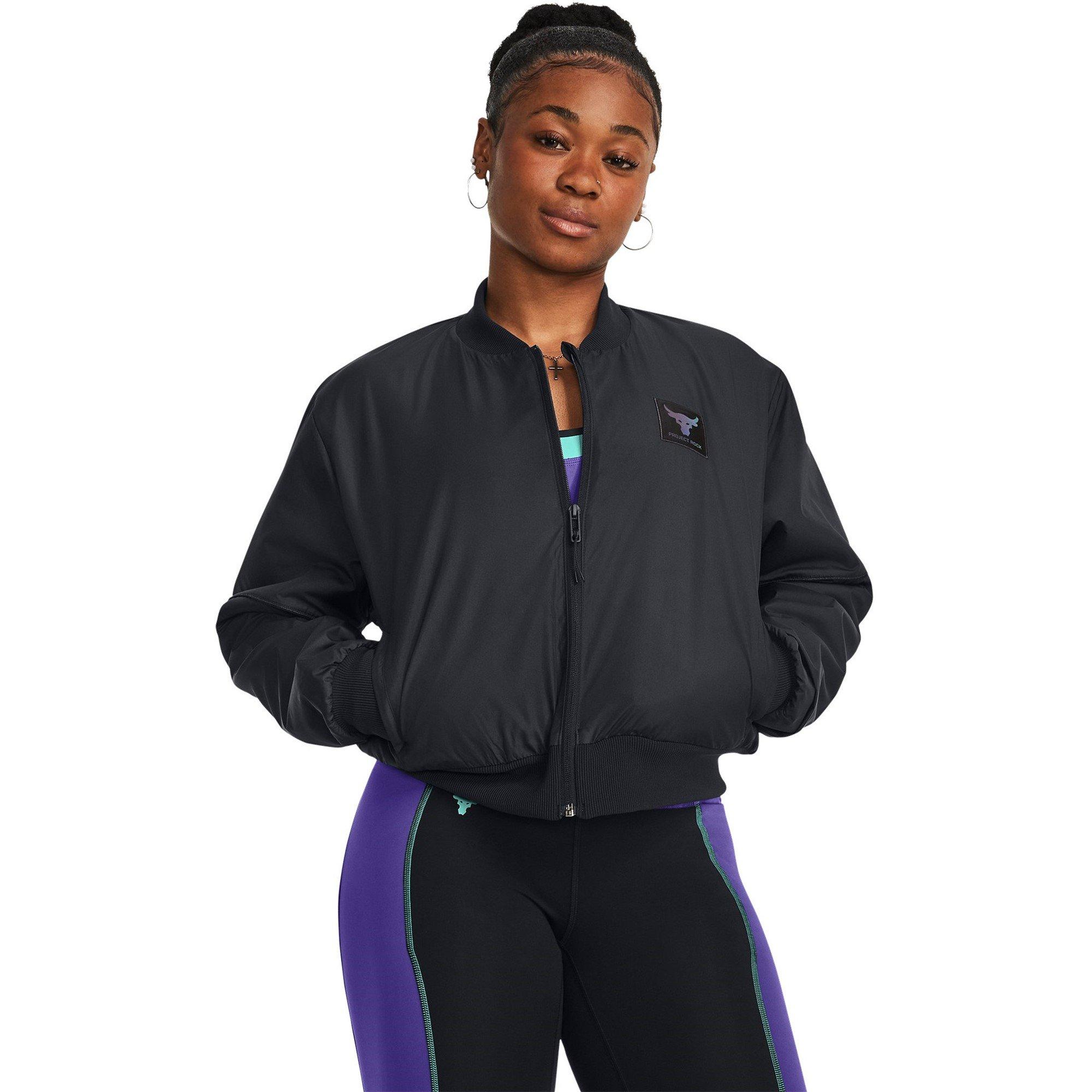 Sort - Under Armour - Performance Training Jacket - 3