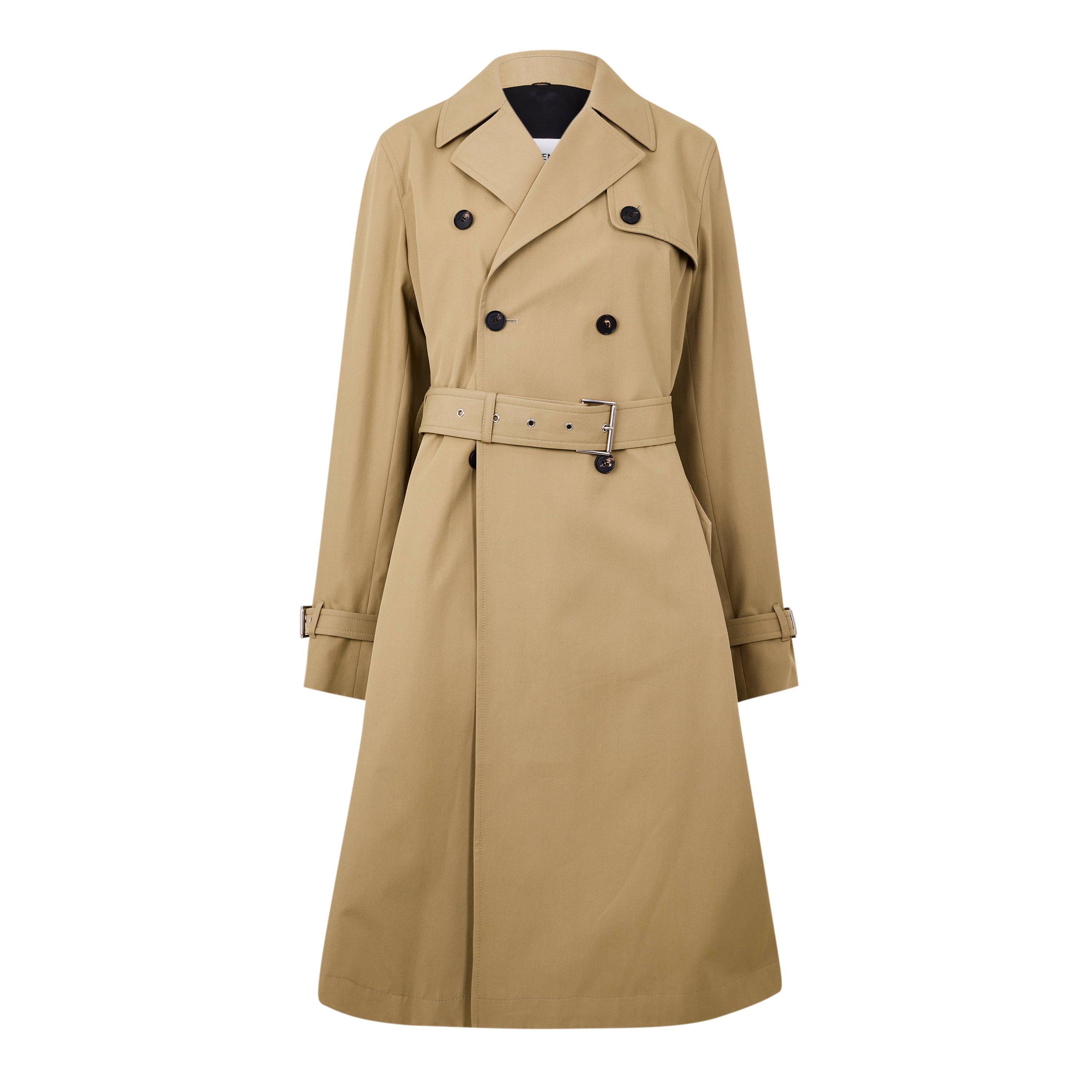 Rope - Fendi - Fendi Trench Coat Ld64 - 1