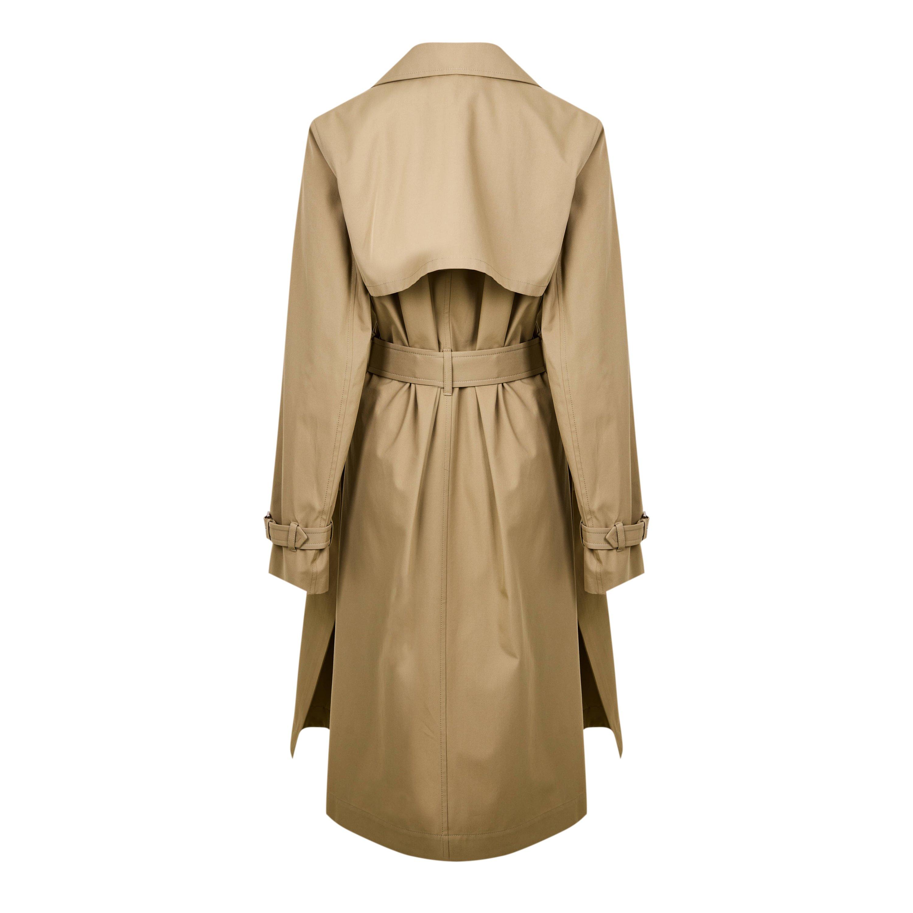 Rope - Fendi - Fendi Trench Coat Ld64 - 2