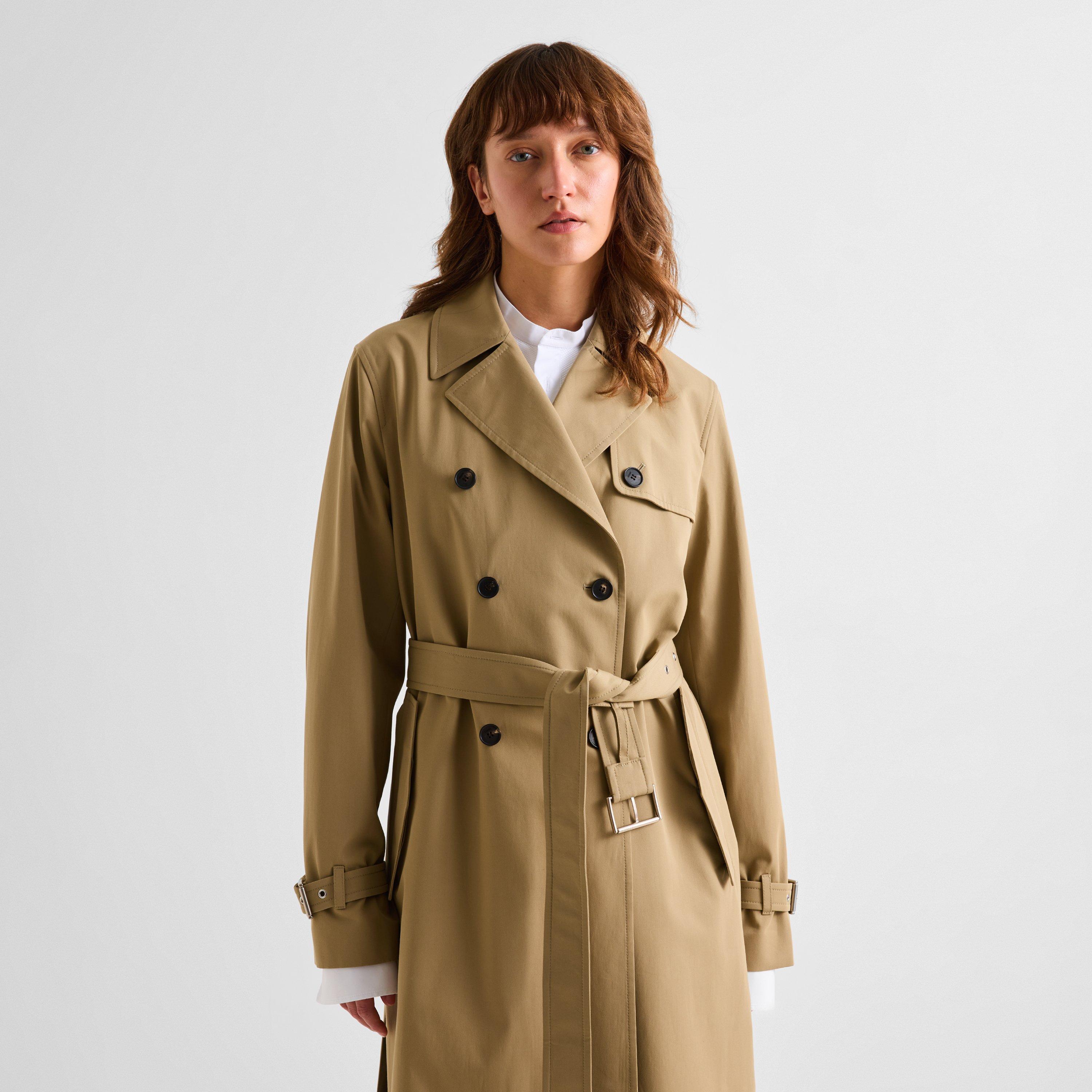 Rope - Fendi - Fendi Trench Coat Ld64 - 3