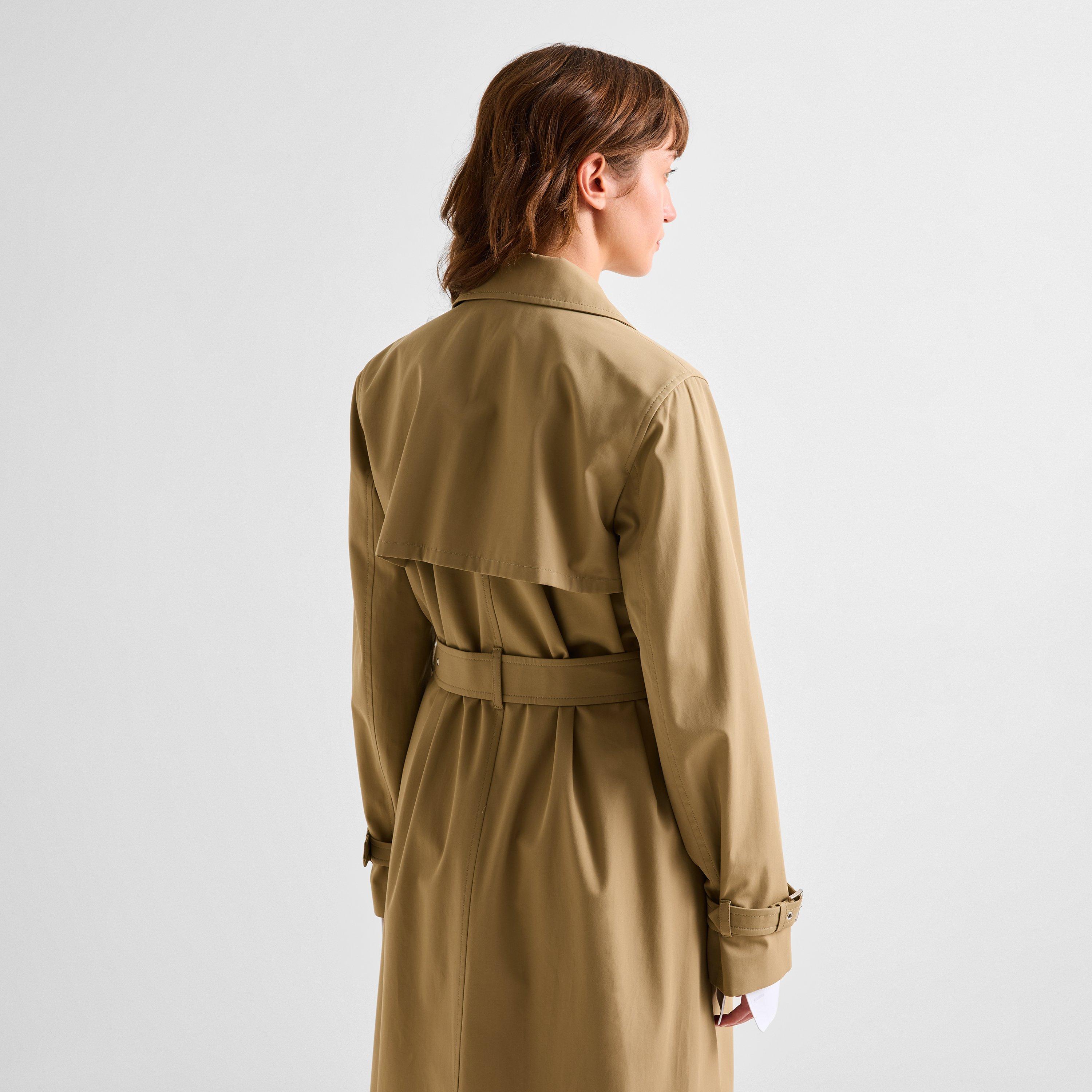 Rope - Fendi - Fendi Trench Coat Ld64 - 4