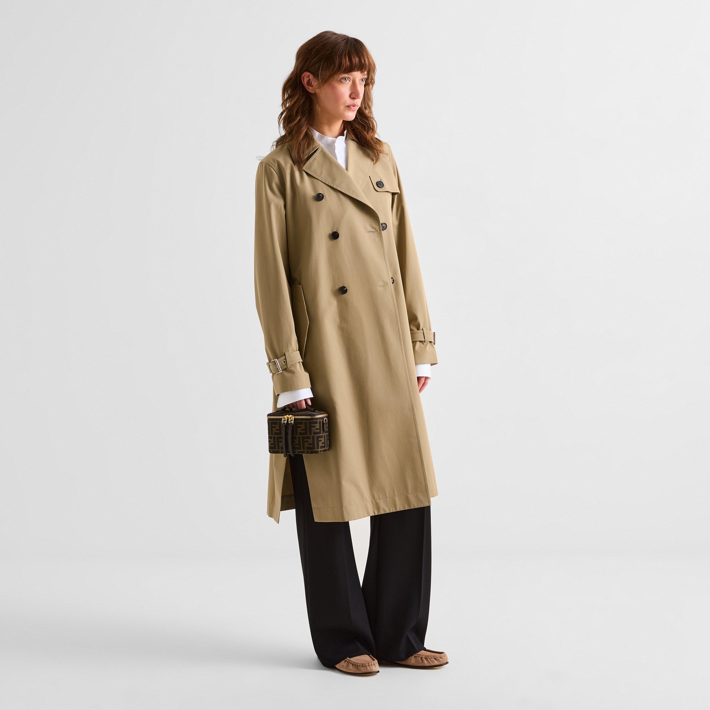 Rope - Fendi - Fendi Trench Coat Ld64 - 6