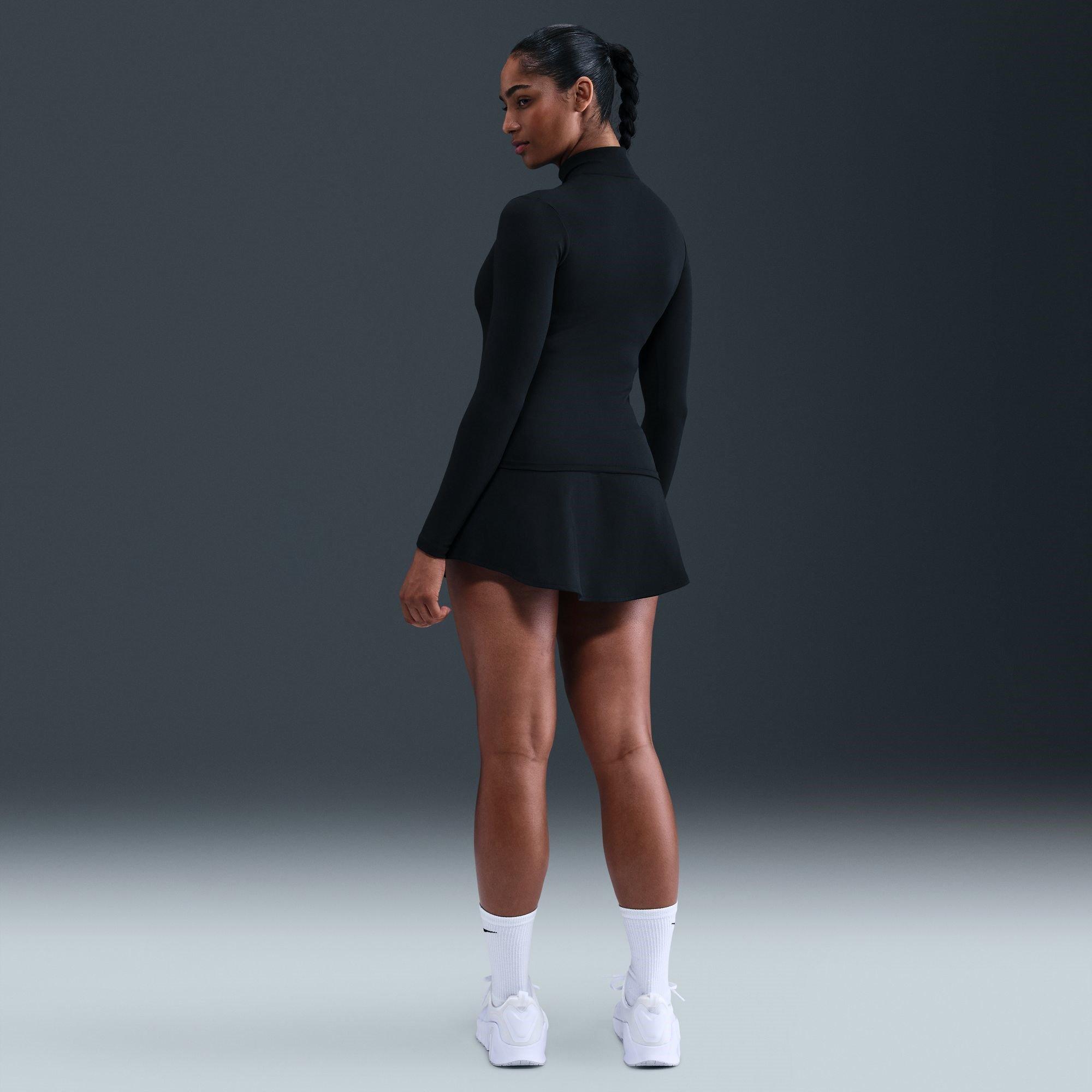 Black - Nike - One FZ Perf Jkt Ld00 - 8