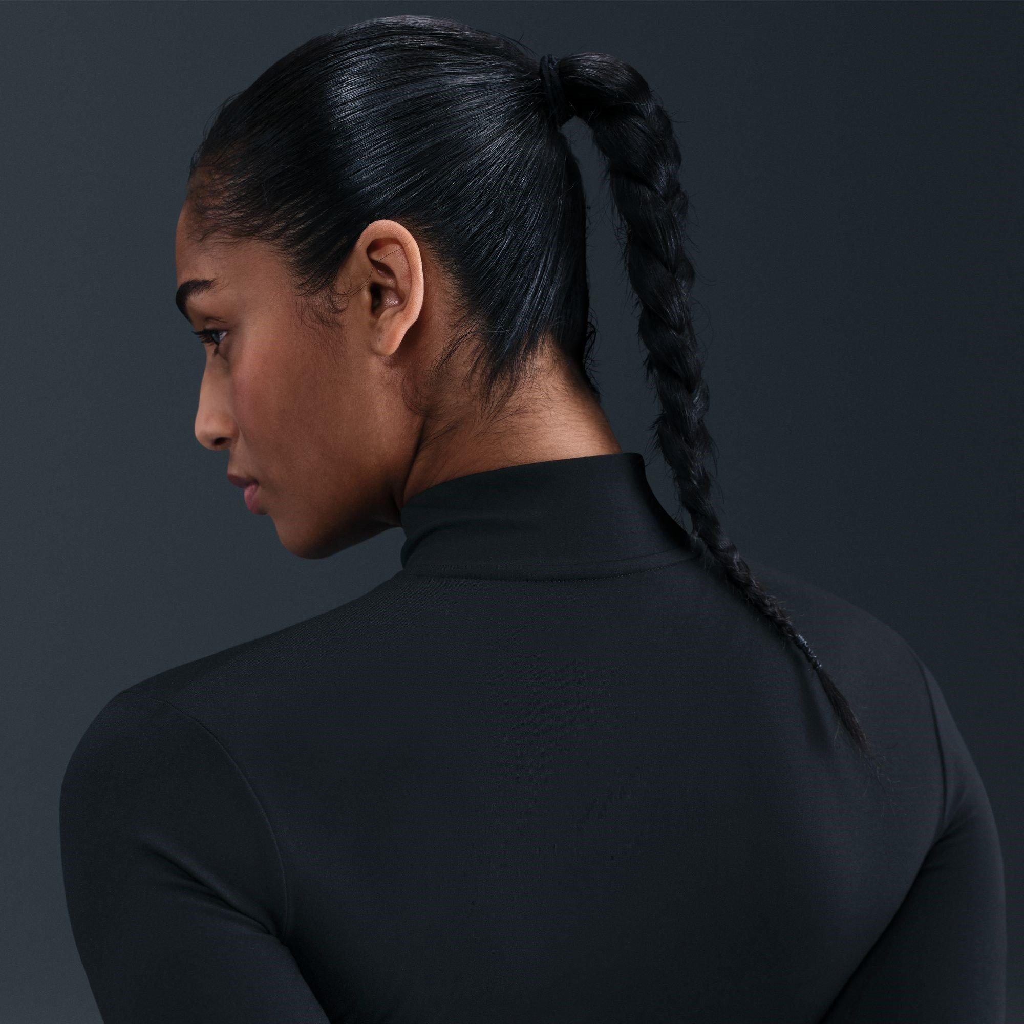 Black - Nike - One FZ Perf Jkt Ld00 - 9