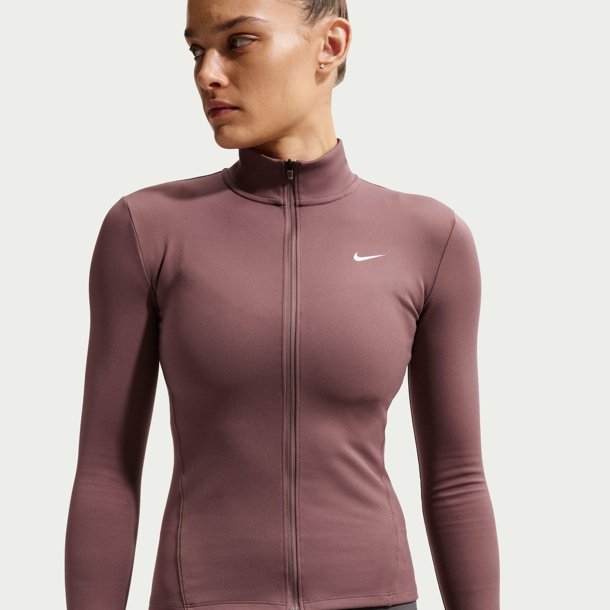 Nike Women's Performance Training Jacket - Tattoo - 8 (XS)