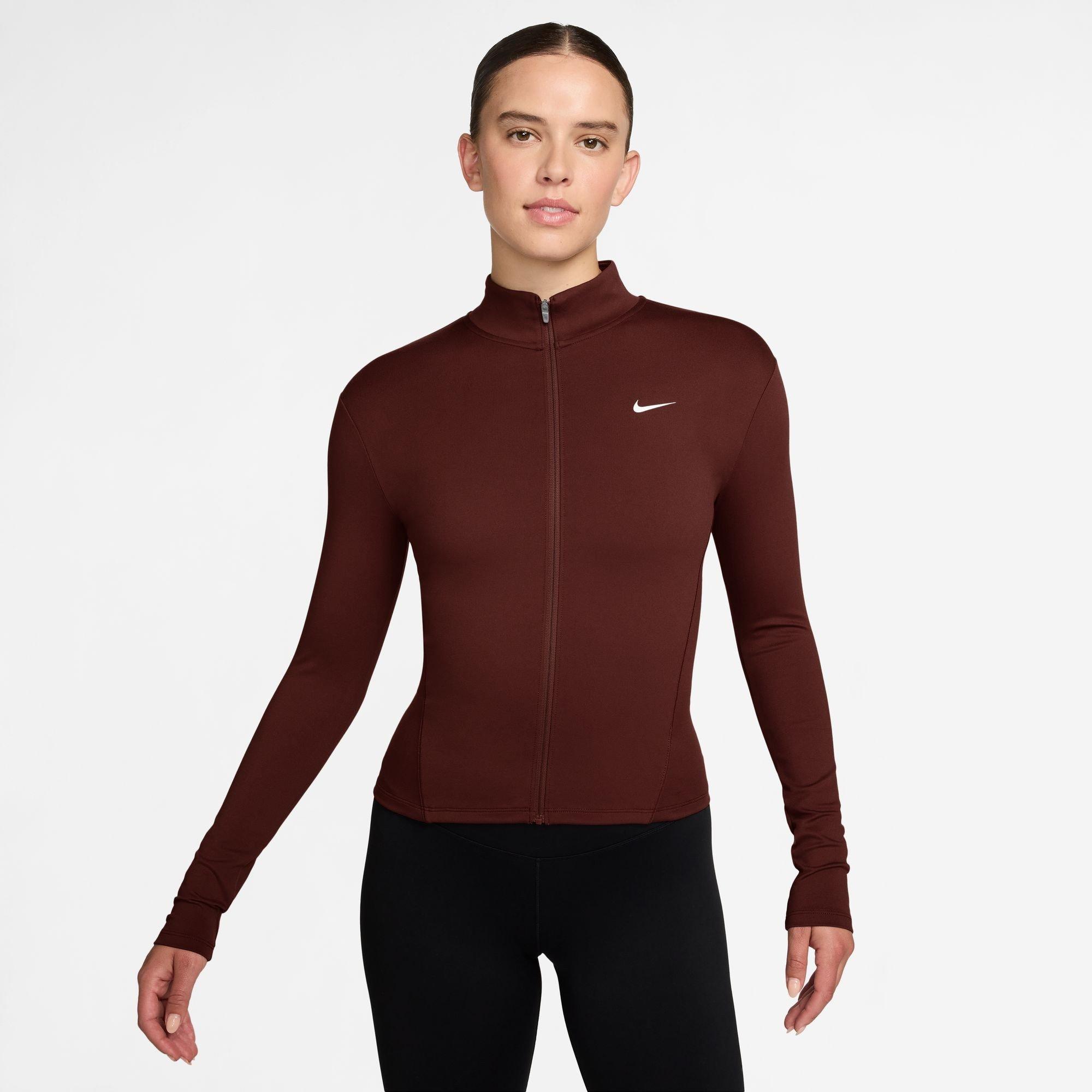 Nike Women's Performance Training Jacket - Mystic Dates - 8 (XS)