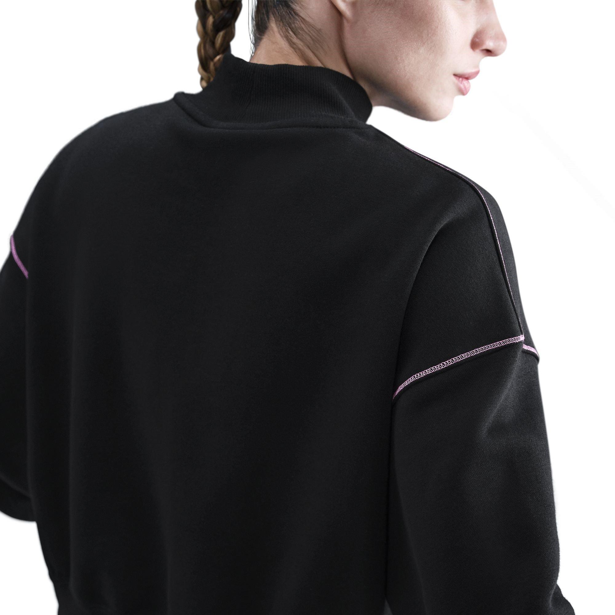 Black/Pink - Nike - Phnx Speed Crew Ld54 - 2