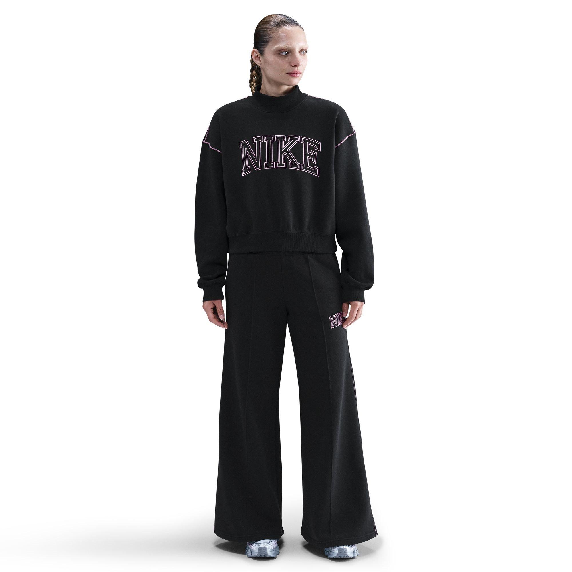 Black/Pink - Nike - Phnx Speed Crew Ld54 - 3