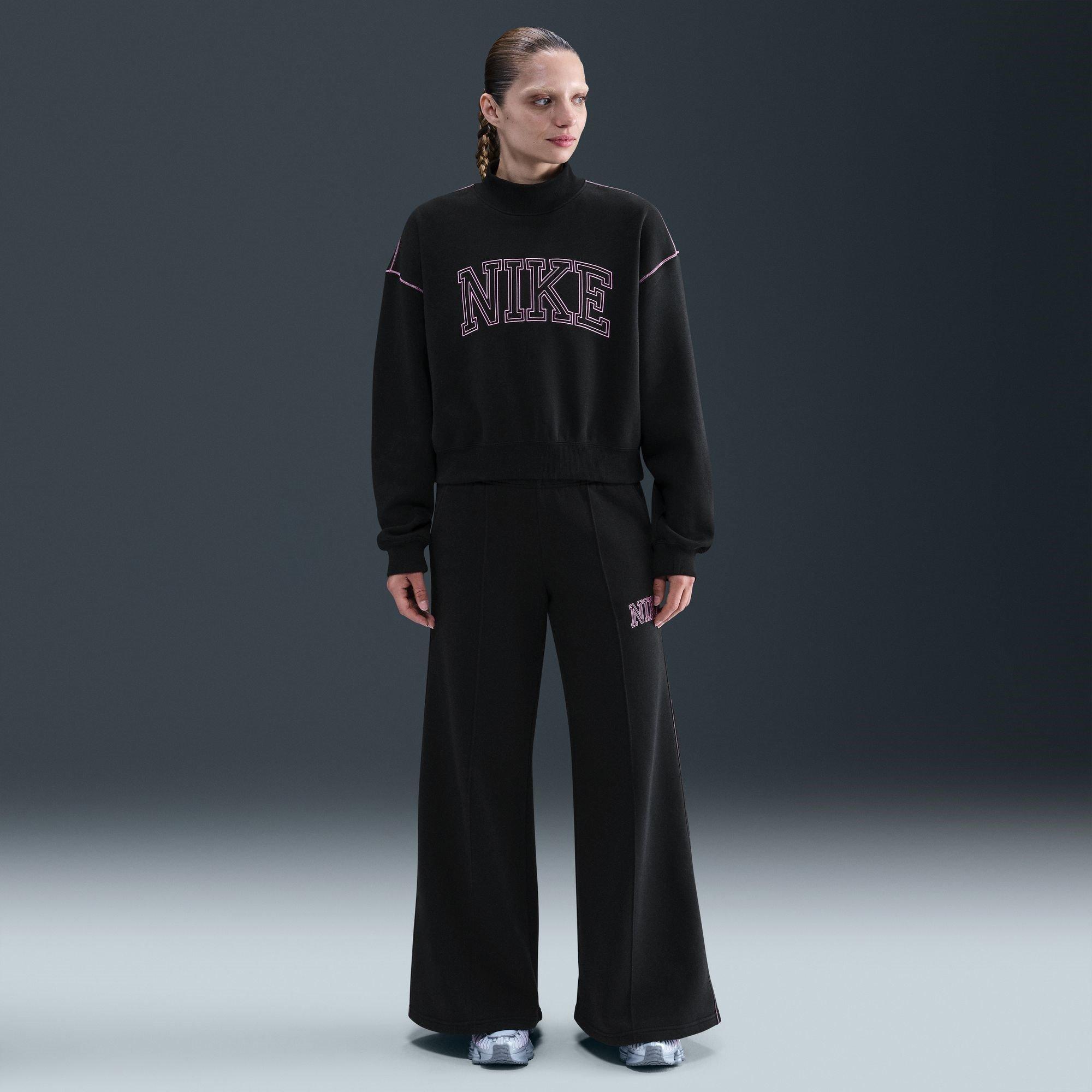 Black/Pink - Nike - Phnx Speed Crew Ld54 - 7