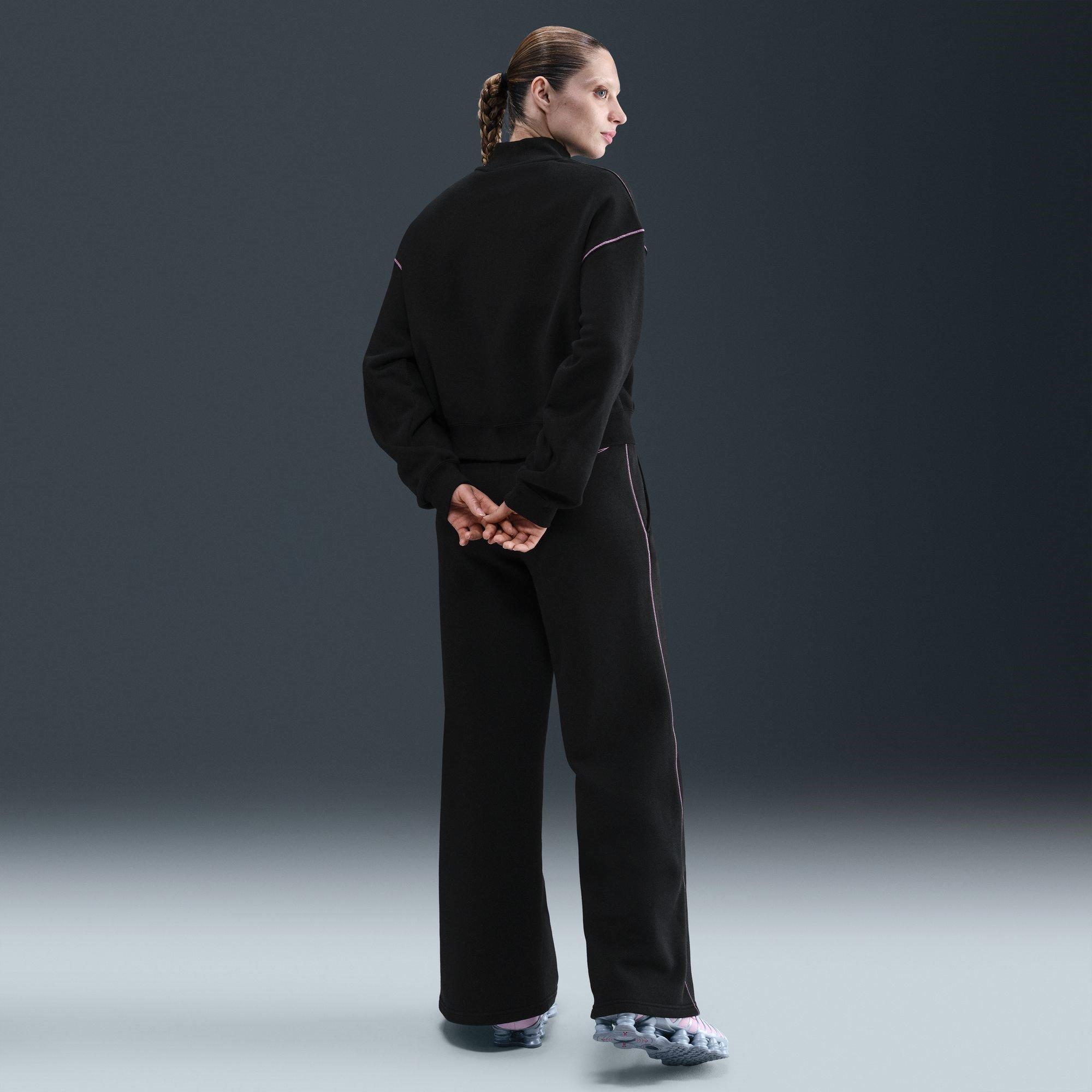 Black/Pink - Nike - Phnx Speed Crew Ld54 - 8