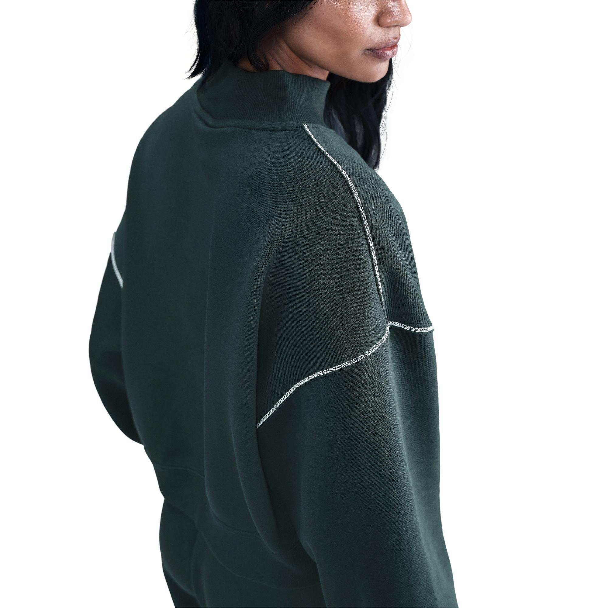 Seaweed - Nike - Women's Speed Crew Sweatshirt - 2