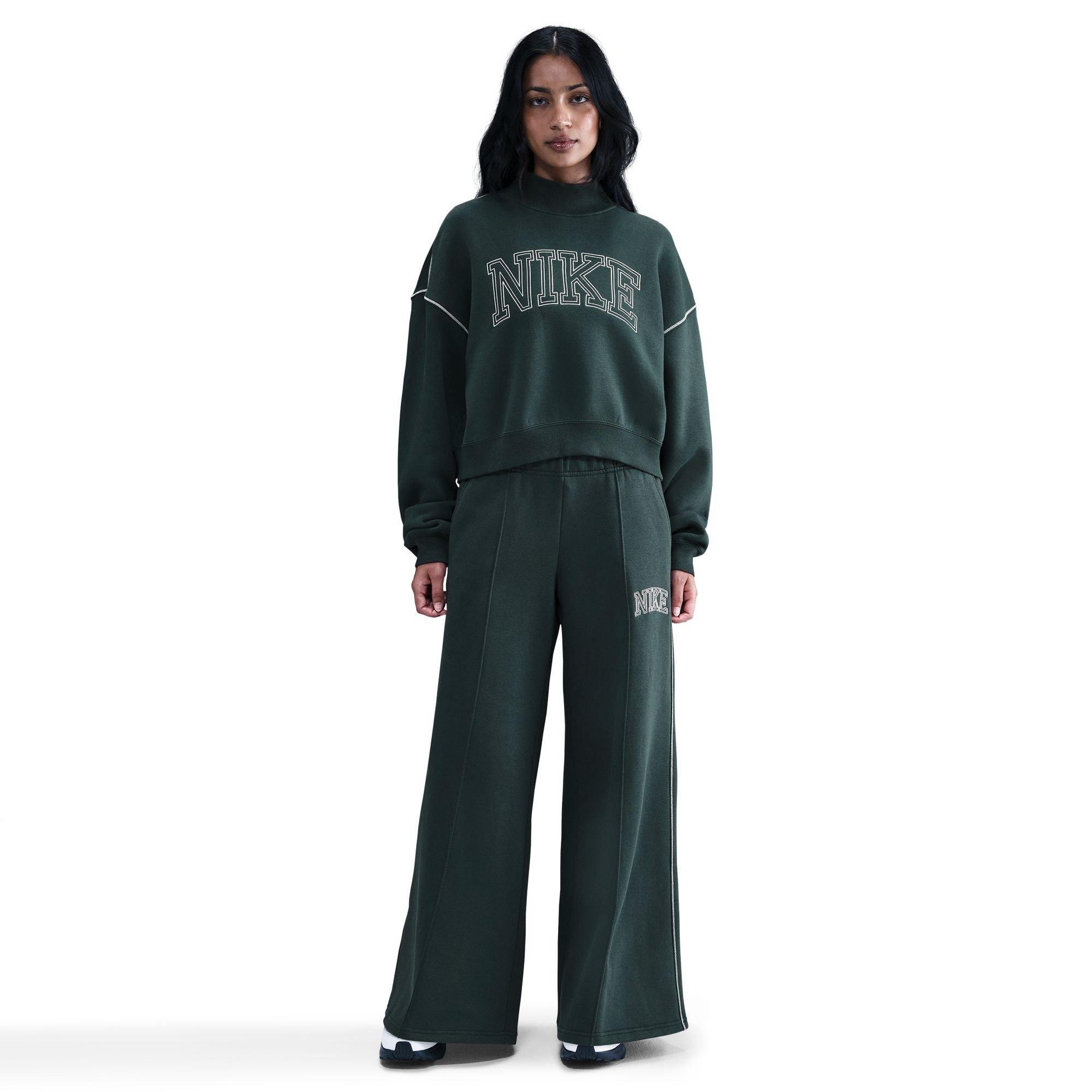 Seaweed - Nike - Women's Speed Crew Sweatshirt - 3