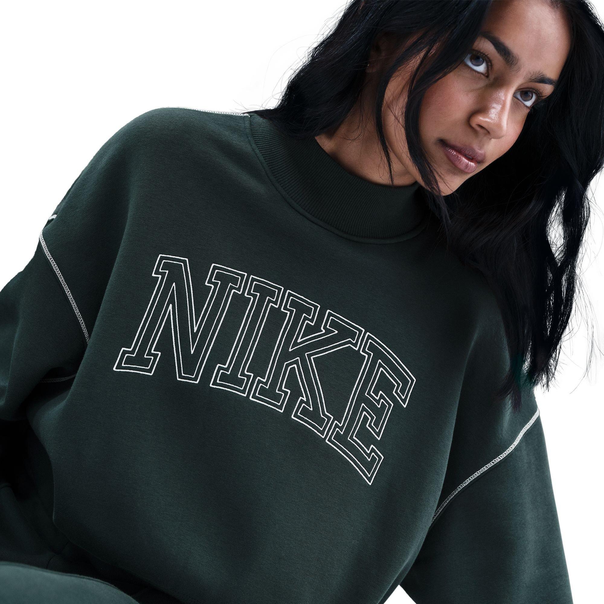 Seaweed - Nike - Women's Speed Crew Sweatshirt - 5