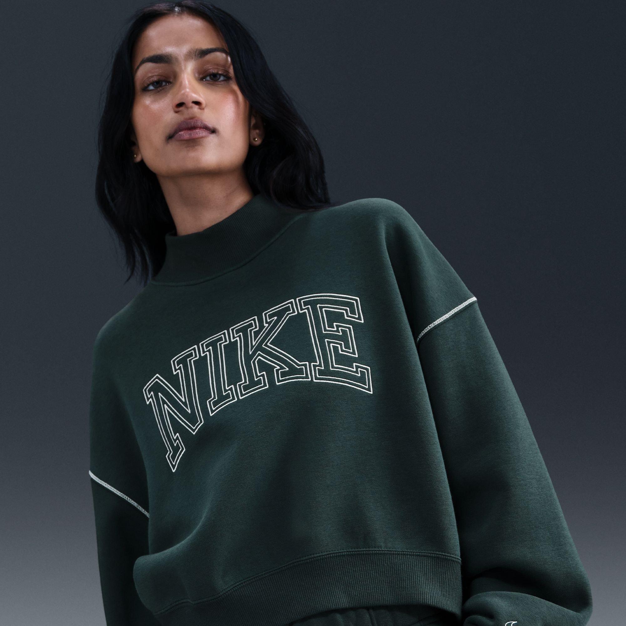 Seaweed - Nike - Women's Speed Crew Sweatshirt - 6