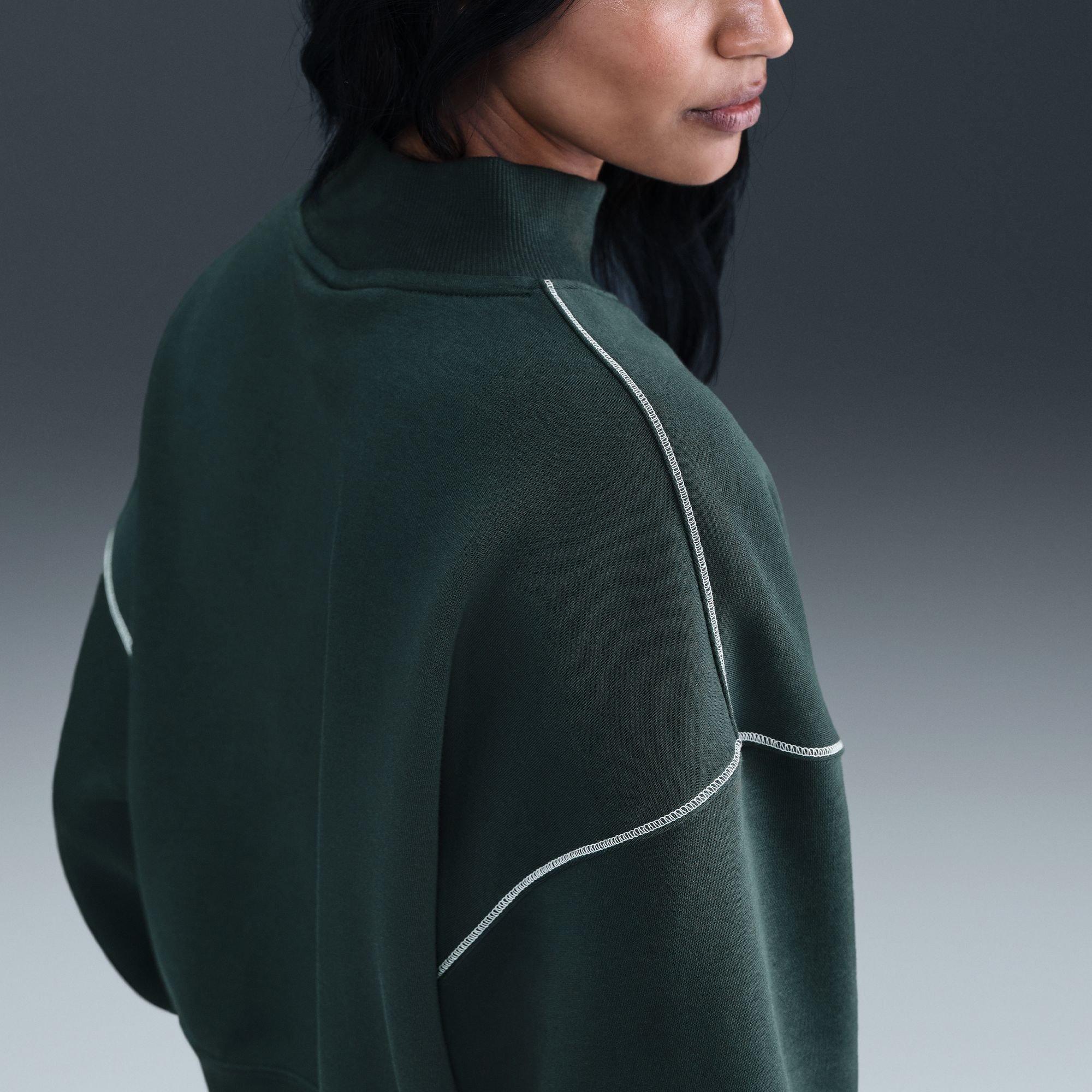Seaweed - Nike - Women's Speed Crew Sweatshirt - 9