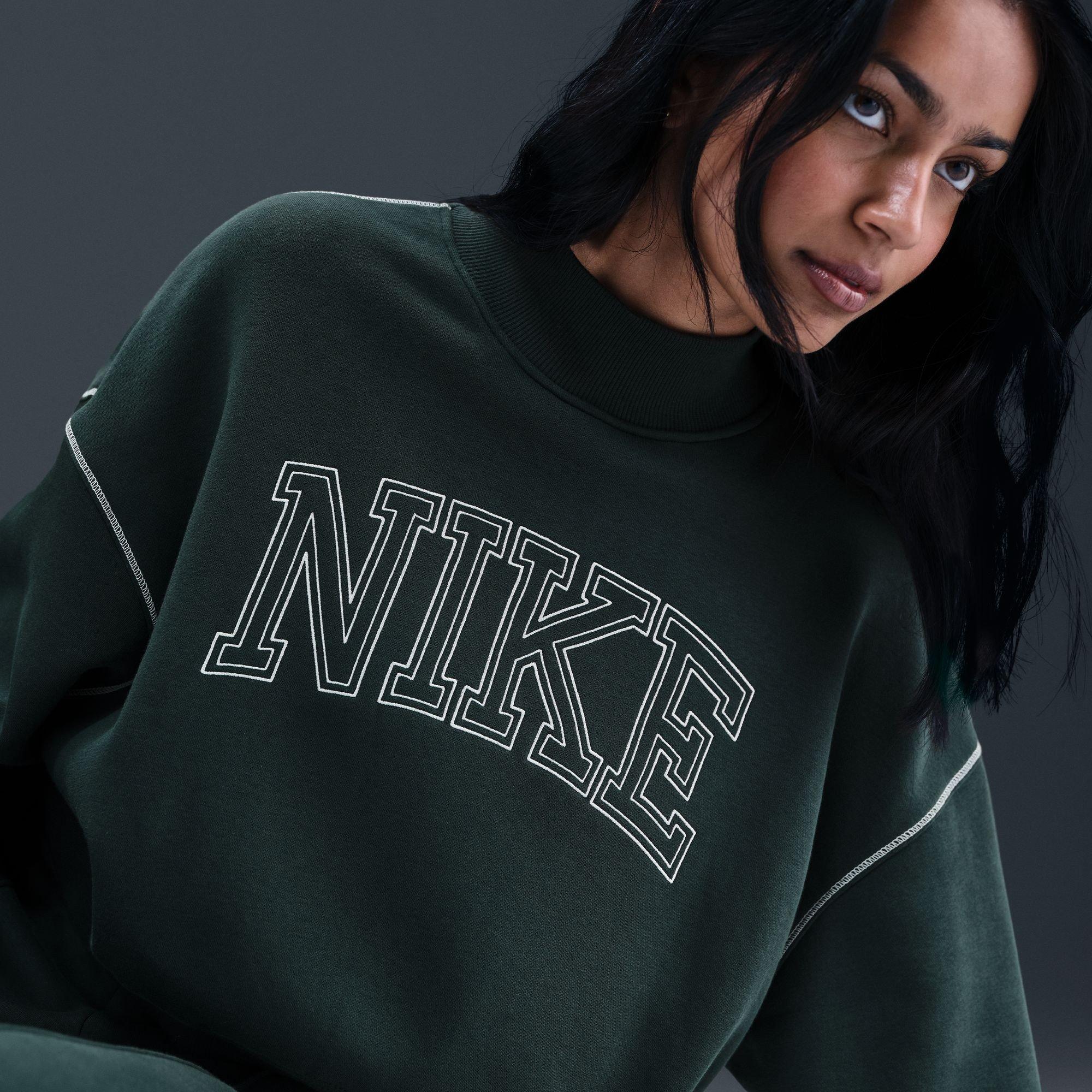 Seaweed - Nike - Women's Speed Crew Sweatshirt - 10