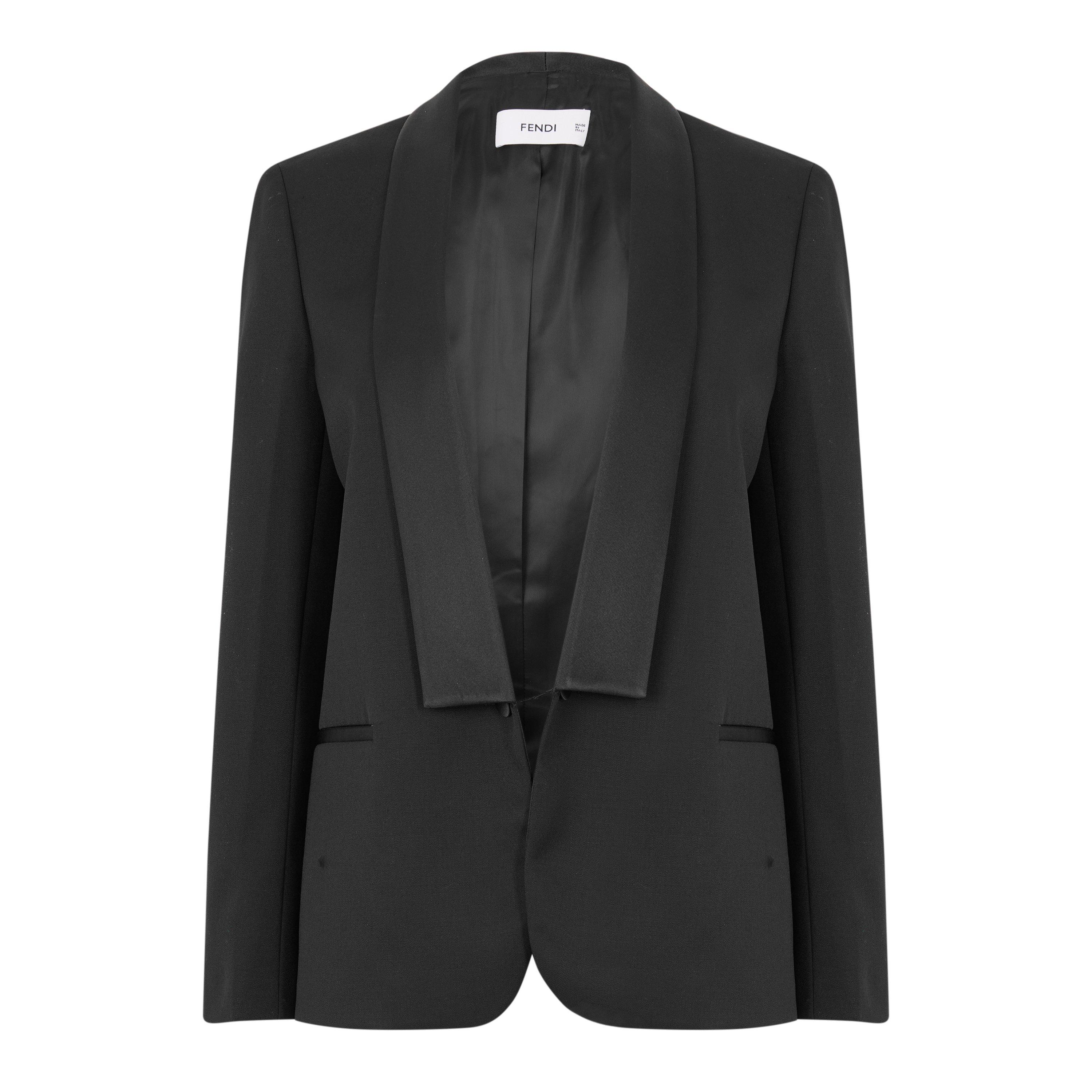 Fendi Fendi Formal Jacket Ld64