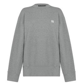 Acne Studios Fonbar Face Sweatshirt