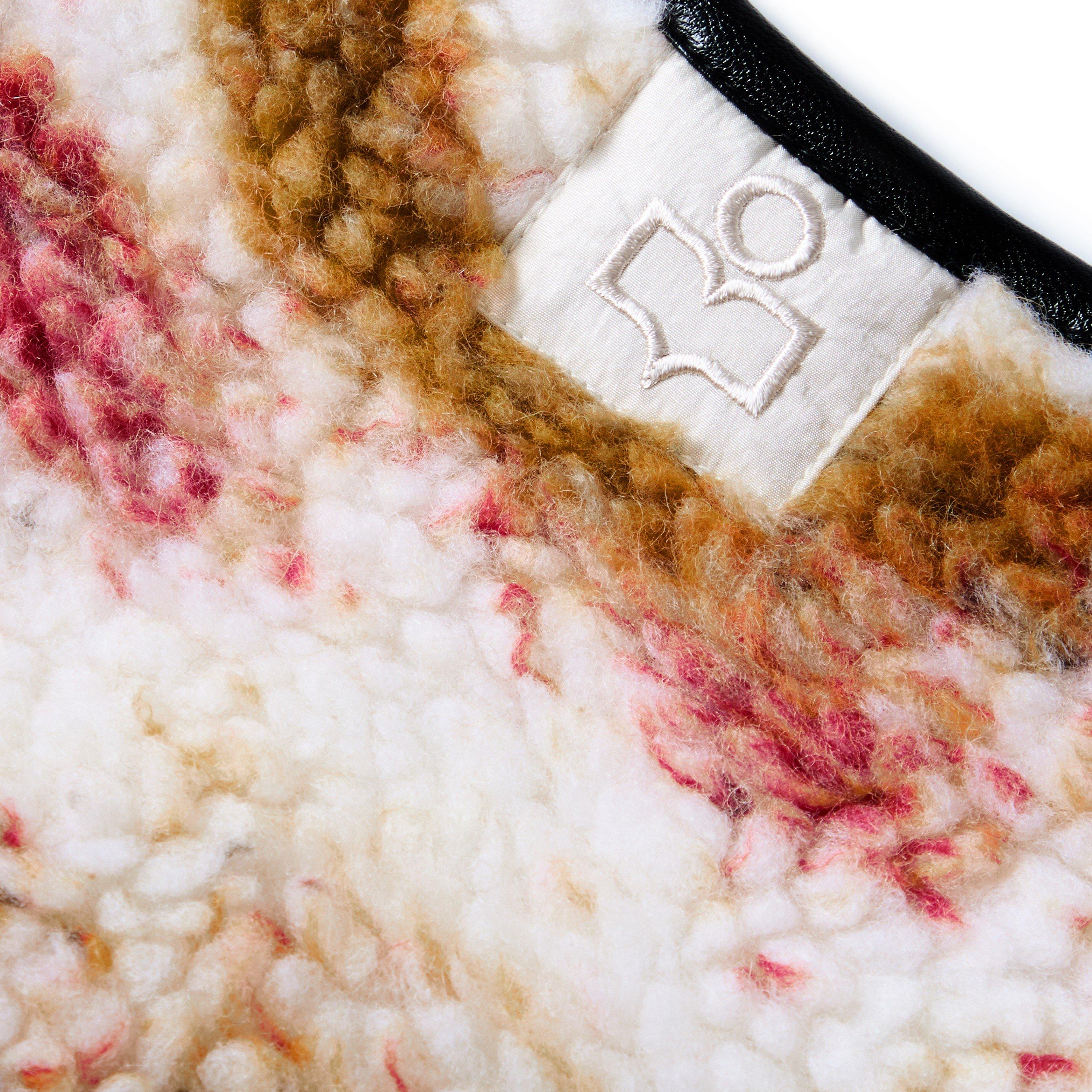 Ecru/Ochre - Marant Etoile - Isabel Umala Jacket Ld62 - 5