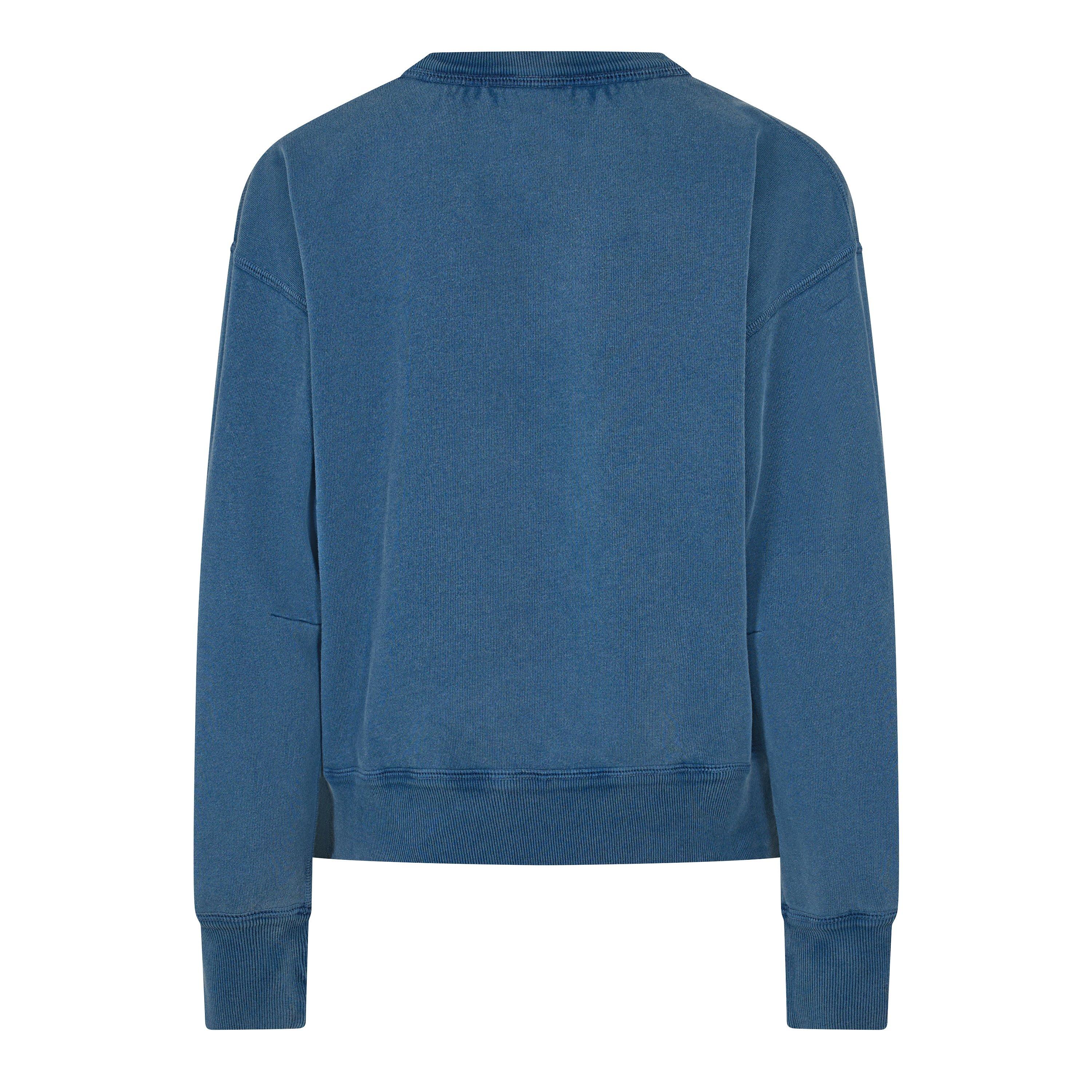 Indigo - Marant Etoile - Isabel Mobyli Sweat Ld62 - 2