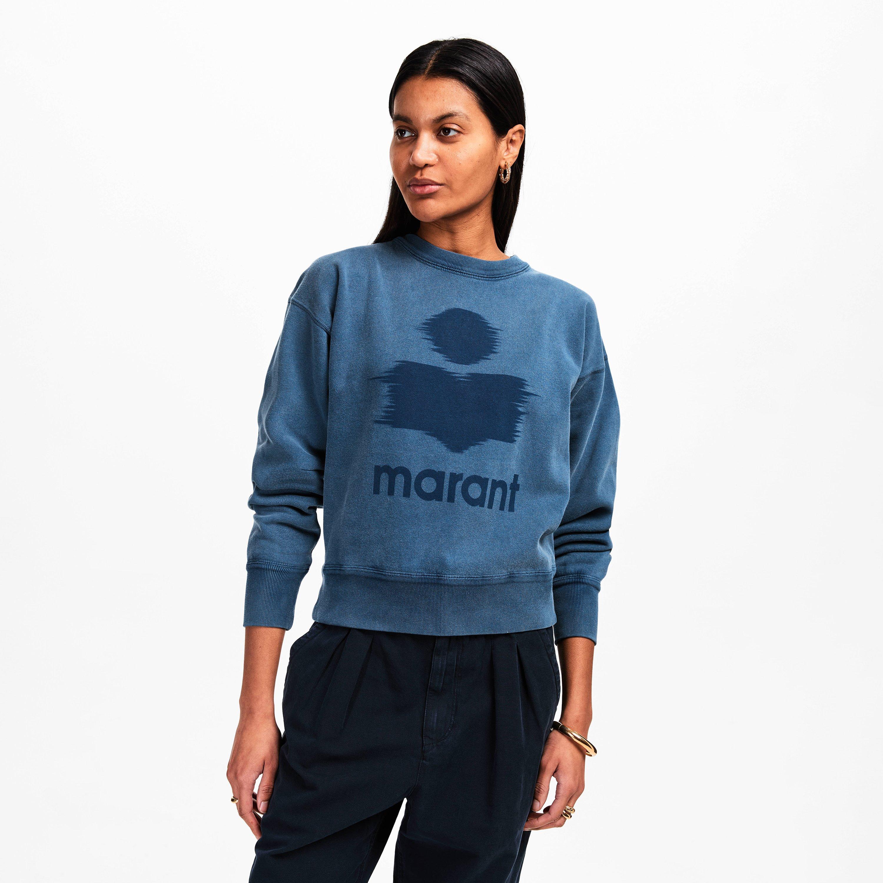 Indigo - Marant Etoile - Isabel Mobyli Sweat Ld62 - 3