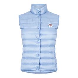 Moncler Laine Down Gilet