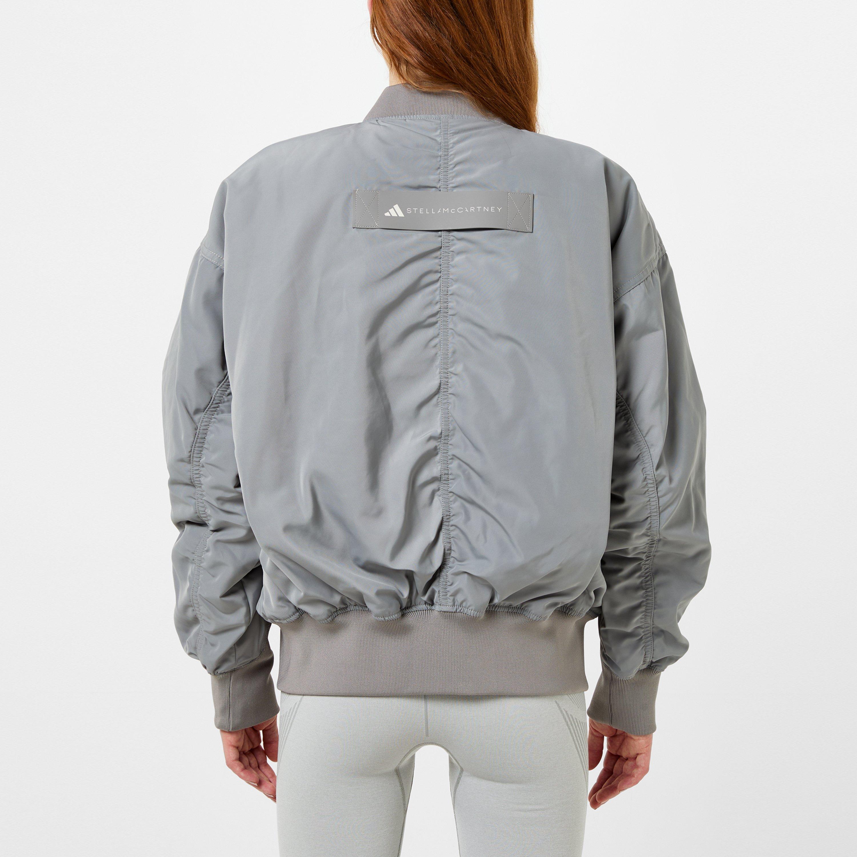 Jacket Yoox Stella Mccartney ADIDAS By STELLA Mccartney Red