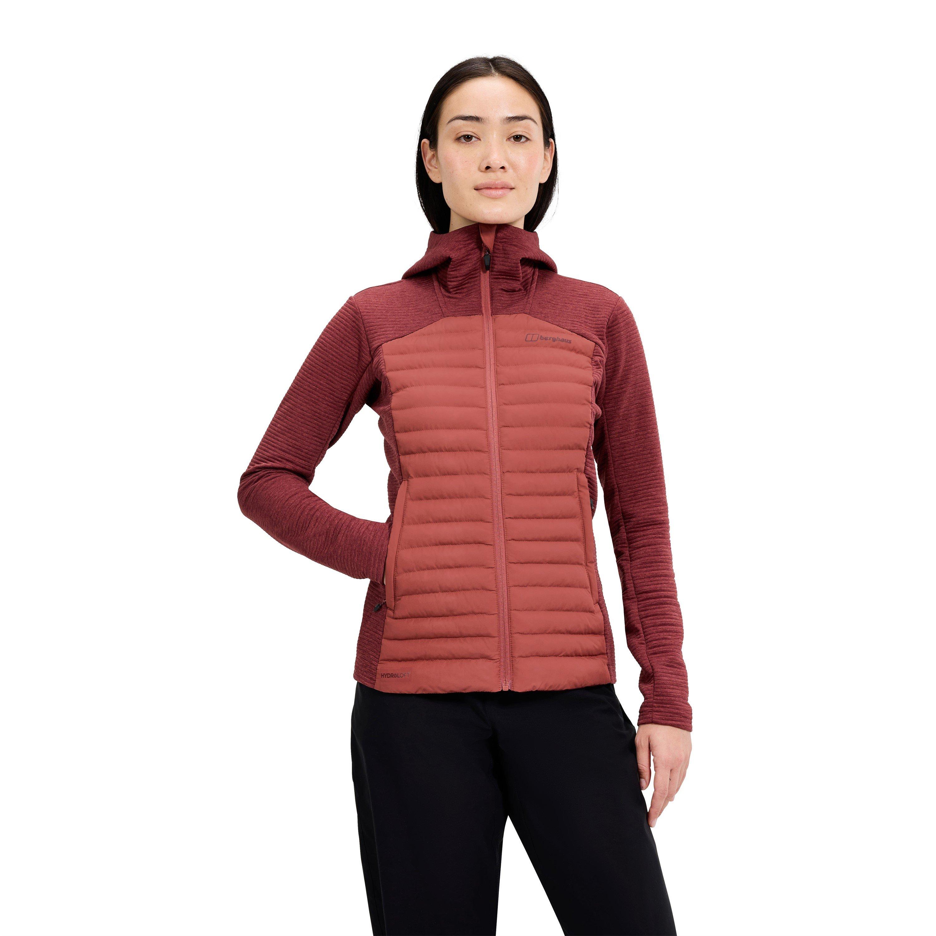 CORUNDUM - Berghaus - Berg Nula Hybrid Jkt Ld99 - 3