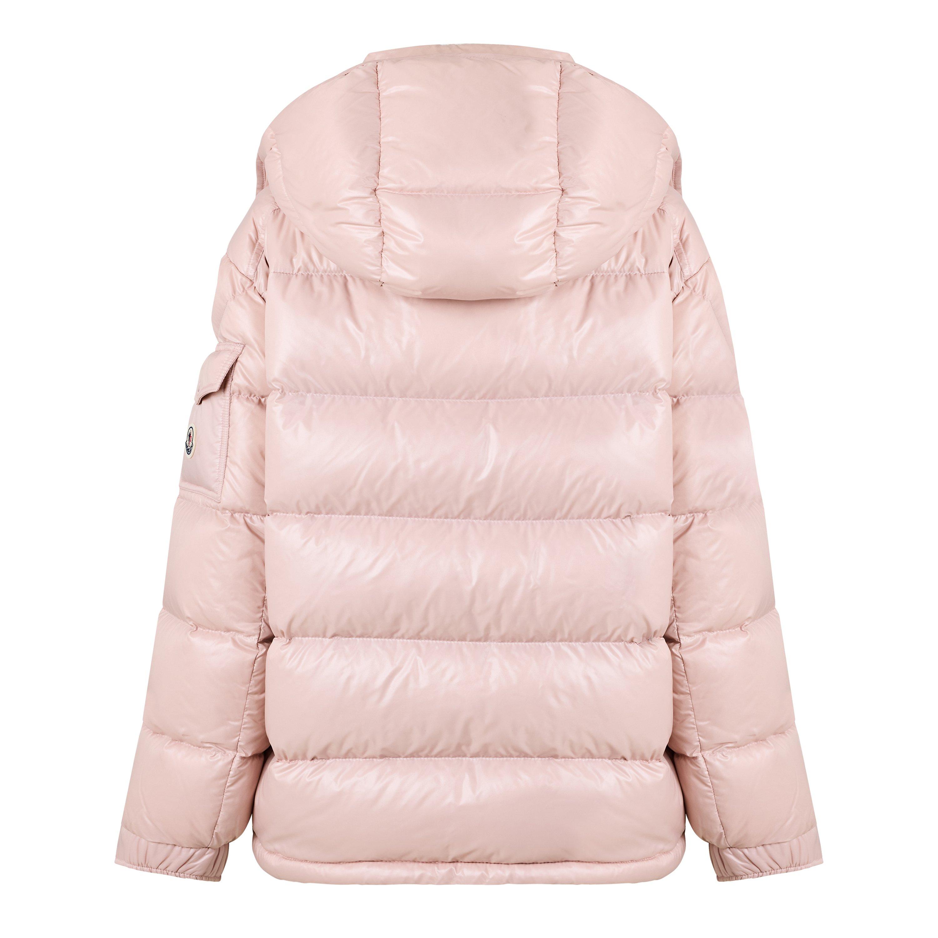 Pink 516 - Moncler - Moncler Maire Jkt Ld64 - 2