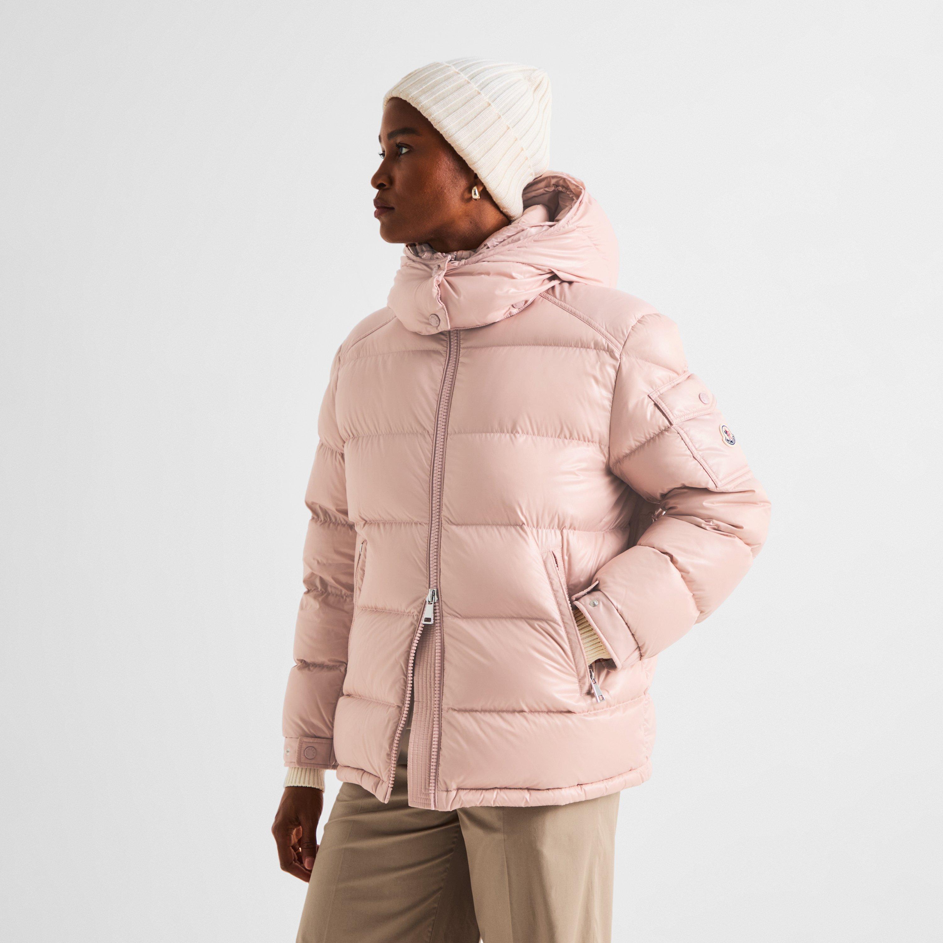 Pink 516 - Moncler - Moncler Maire Jkt Ld64 - 3