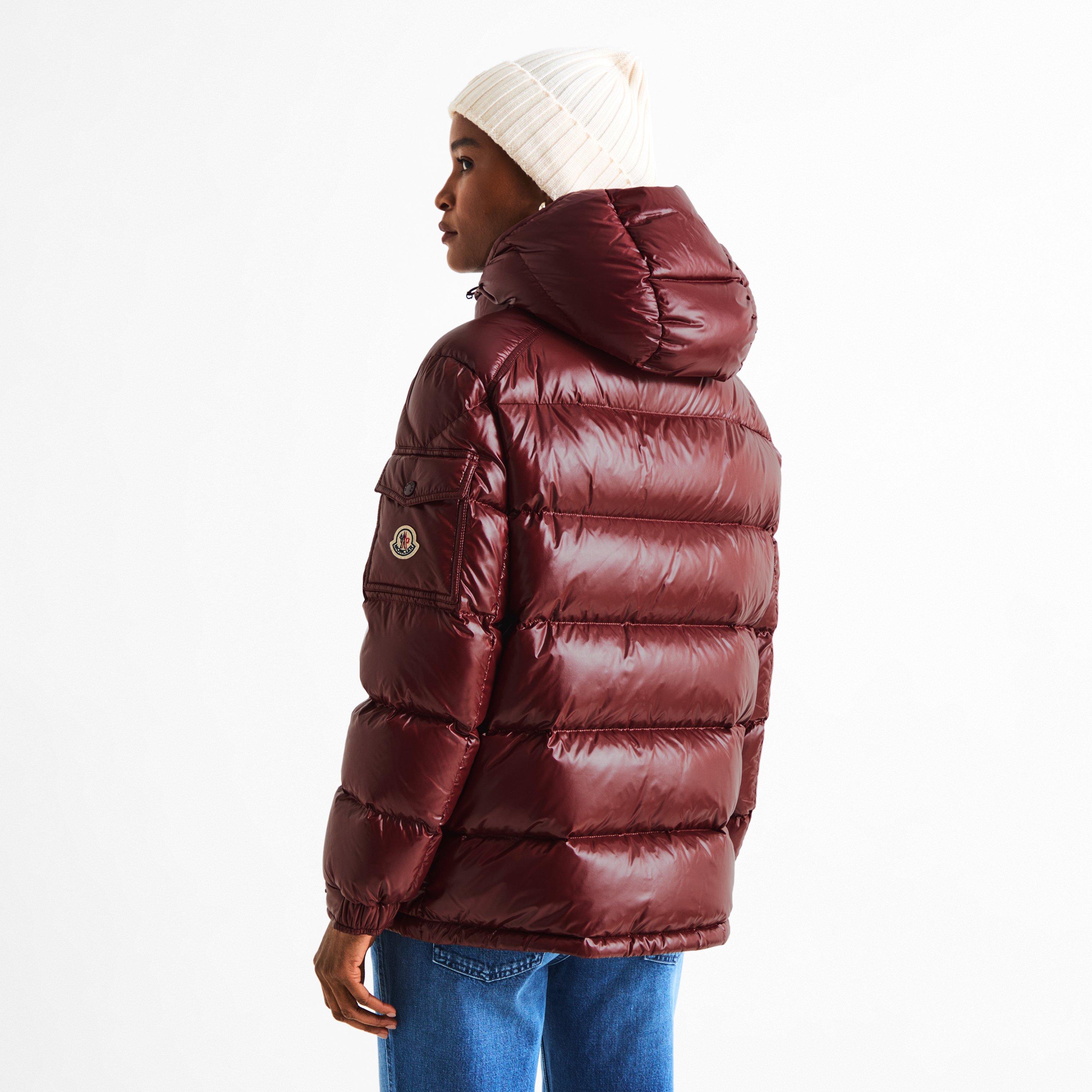 Burgandy 464 - Moncler - MAIRE JACKET - 4