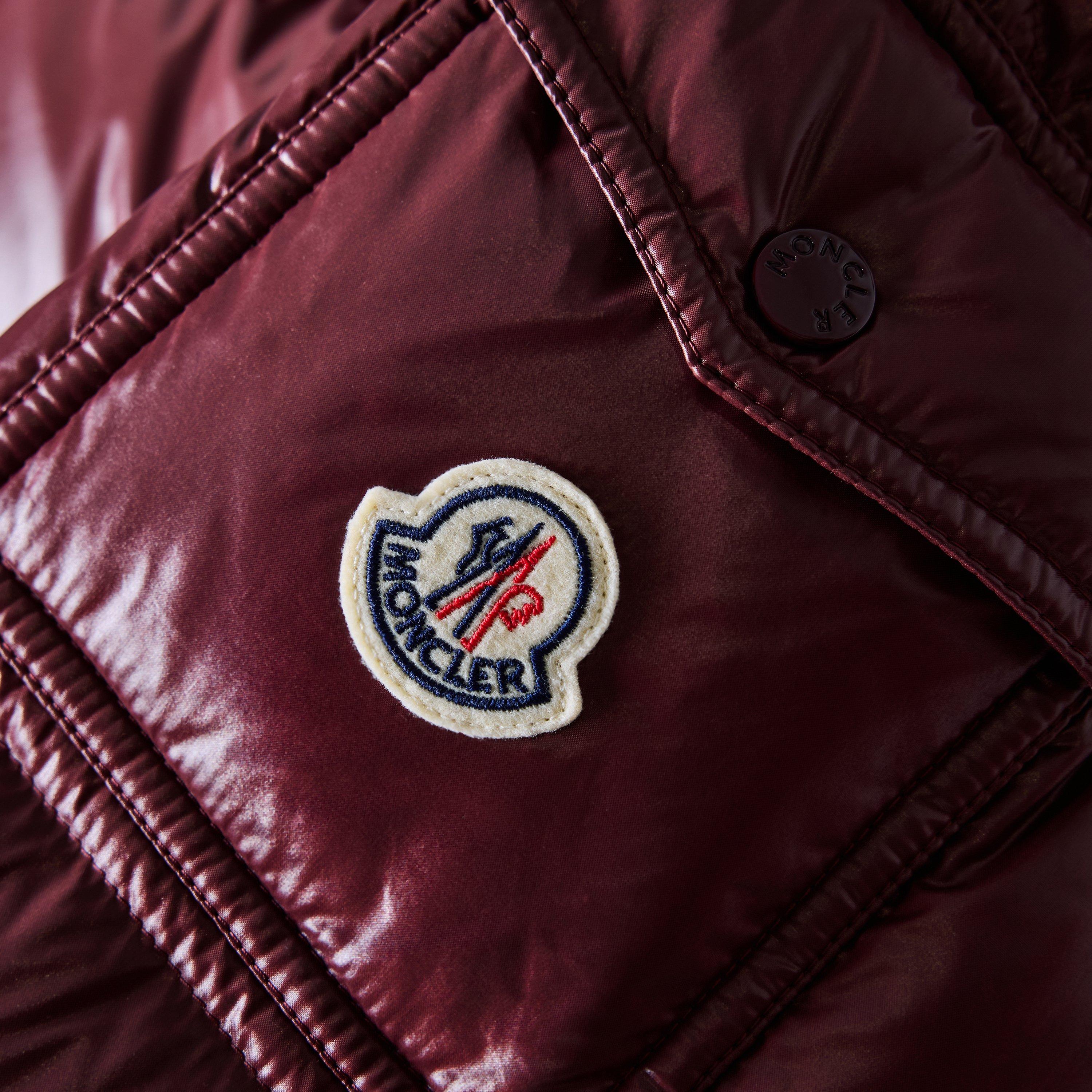 Burgandy 464 - Moncler - MAIRE JACKET - 5