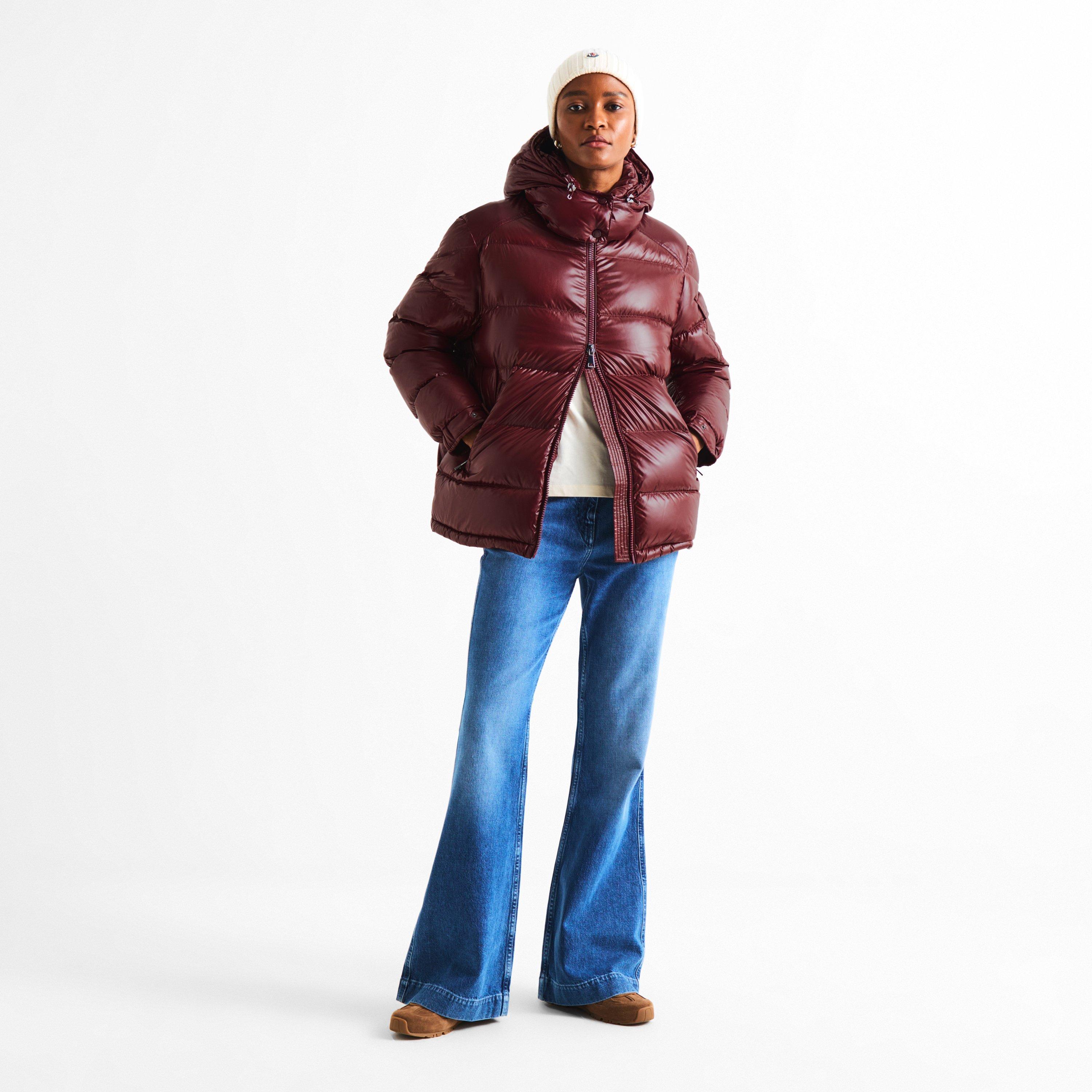 Burgandy 464 - Moncler - MAIRE JACKET - 6