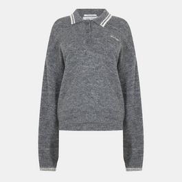 Jack Wills Polo Knit Ld54