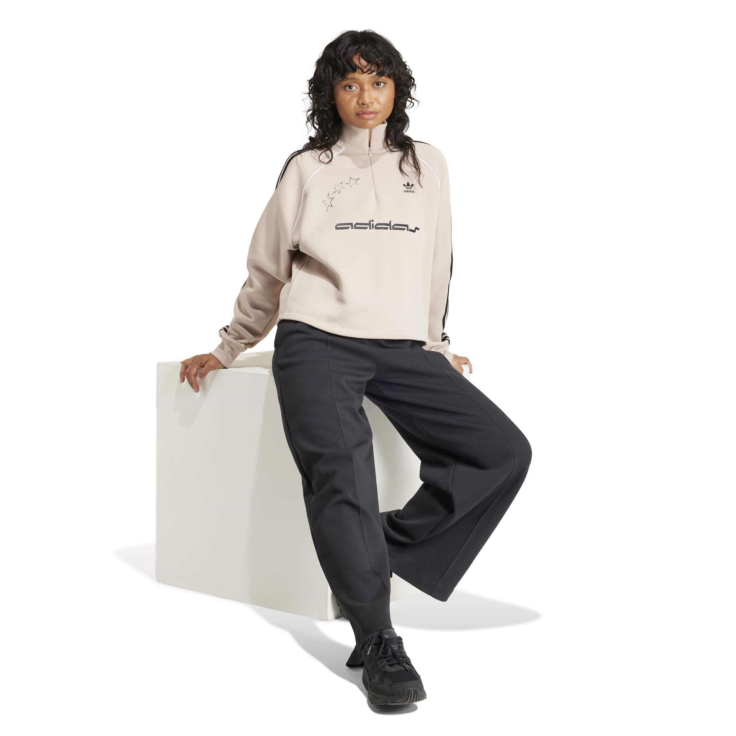 Wontau - adidas Originals - Crew Sweatshirt - 4