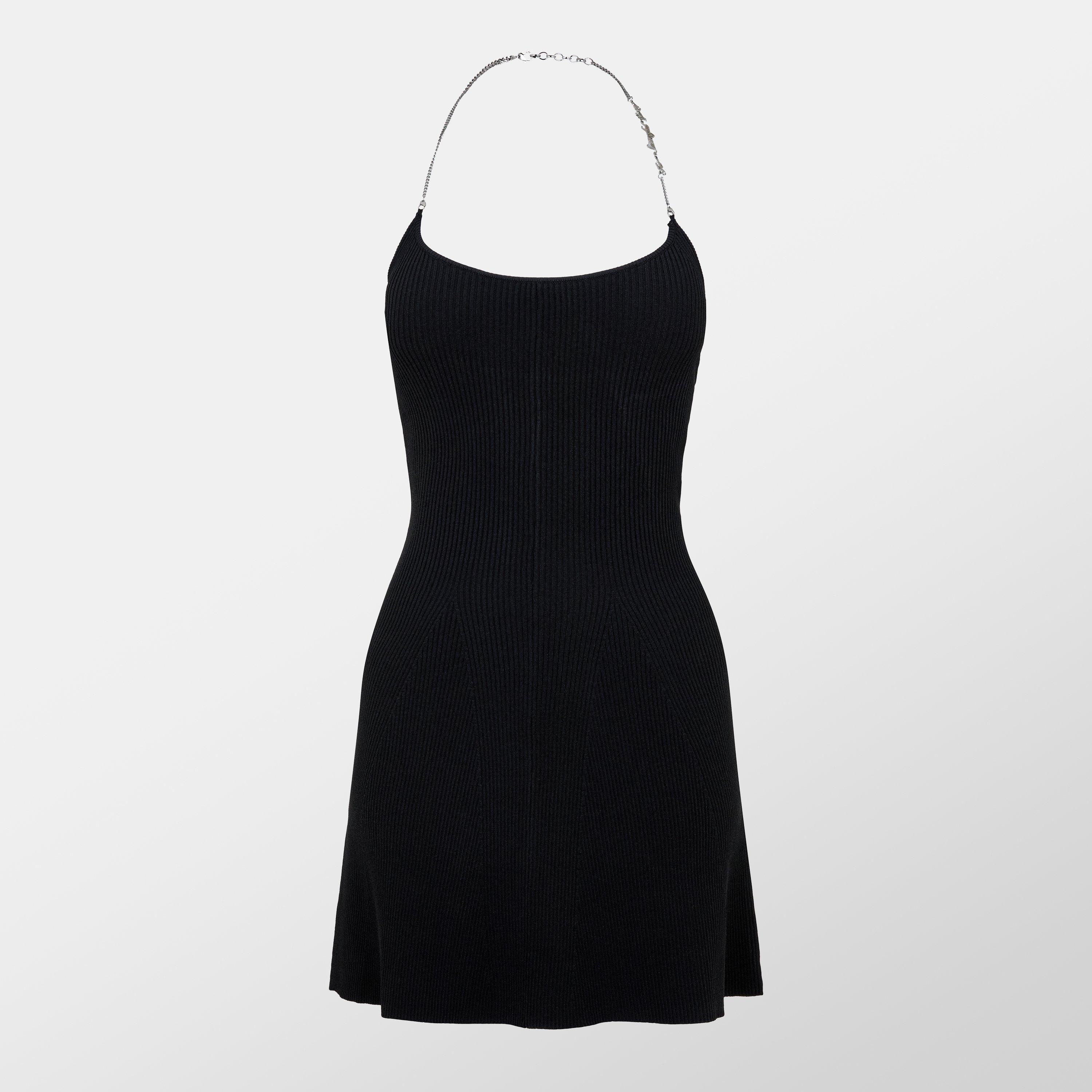 Black Black - Diesel - Women's Arlete Lined Hoodie - 1