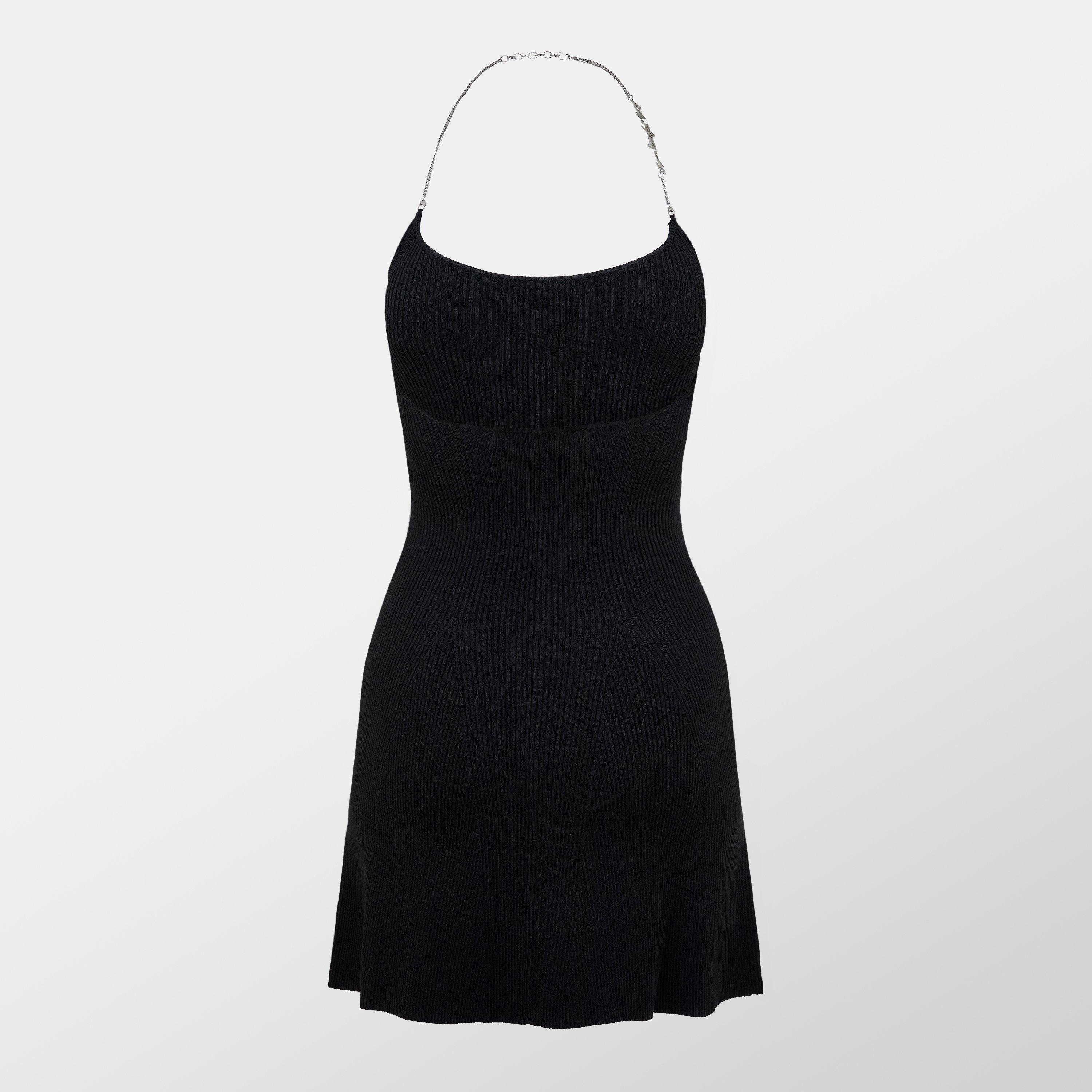 Black Black - Diesel - Women's Arlete Lined Hoodie - 2