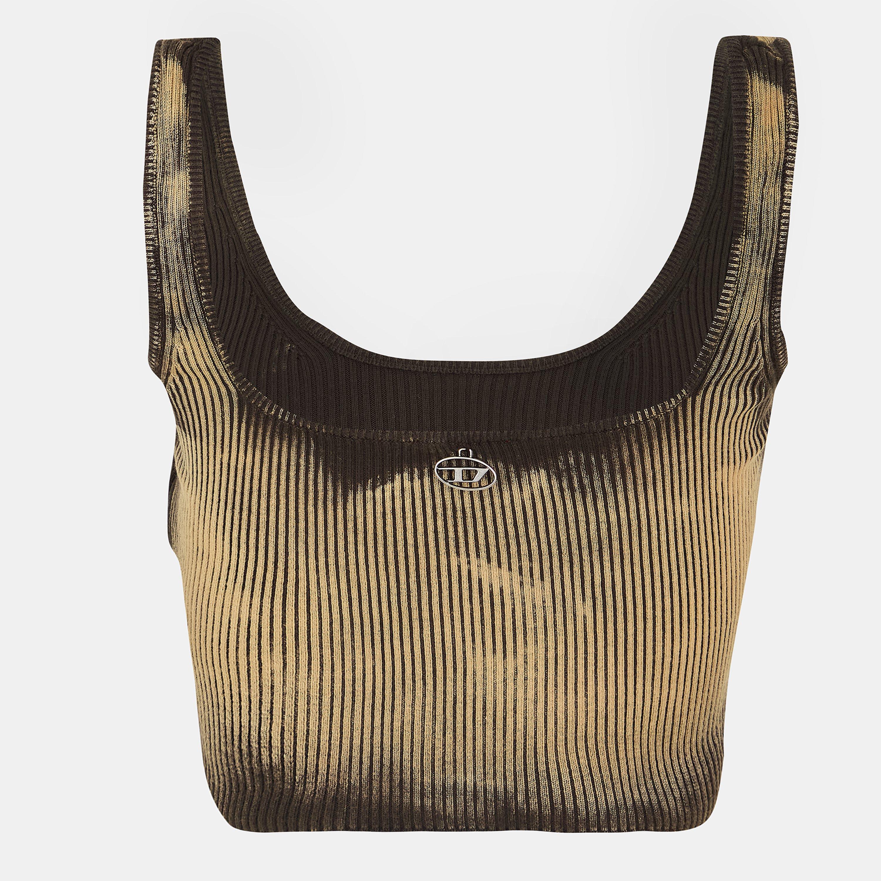 Black+Beige - Diesel - Women's Deidra Lined Hoodie - 2