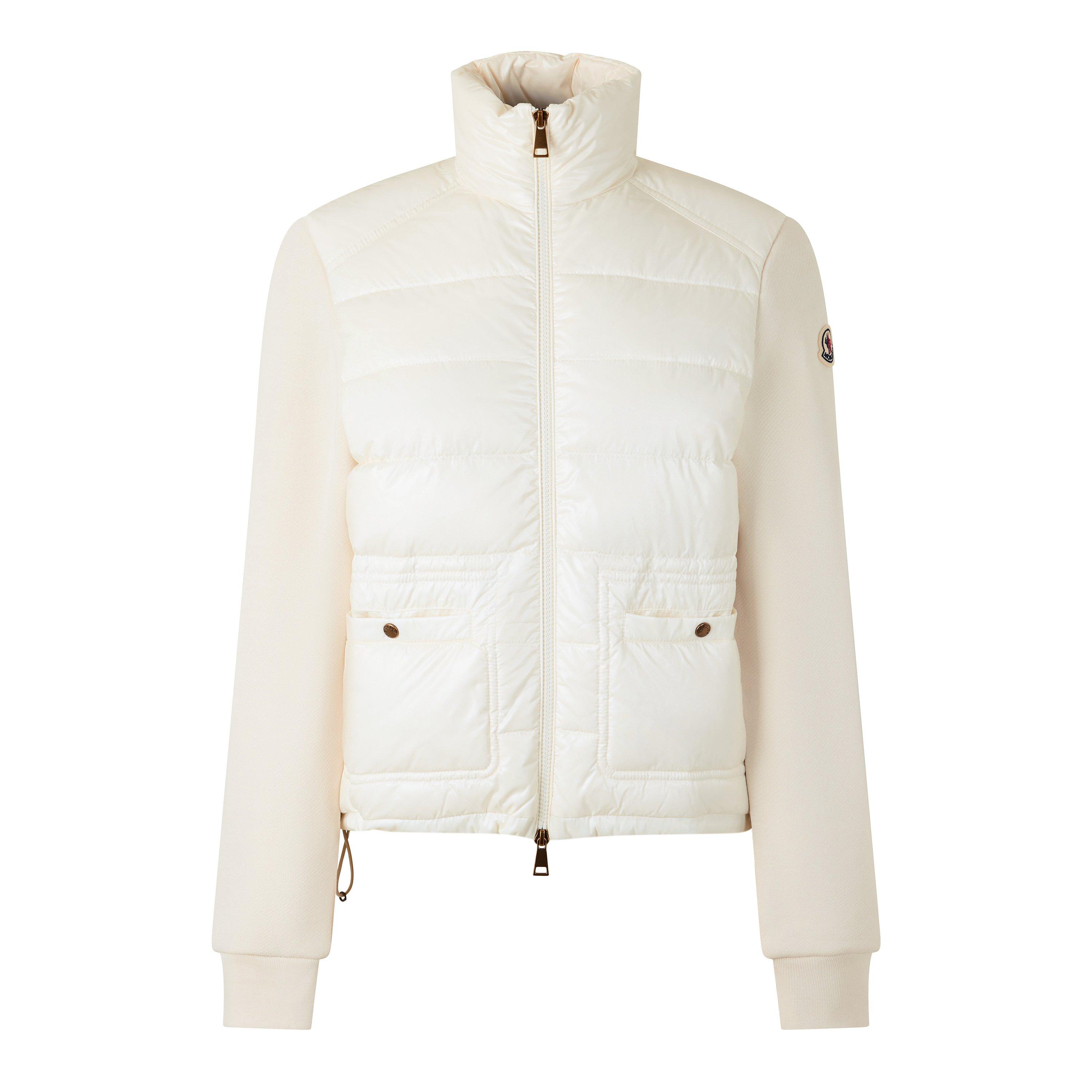 Cream 034 - Moncler - Moncler Hybrid Jkt Ld64 - 1