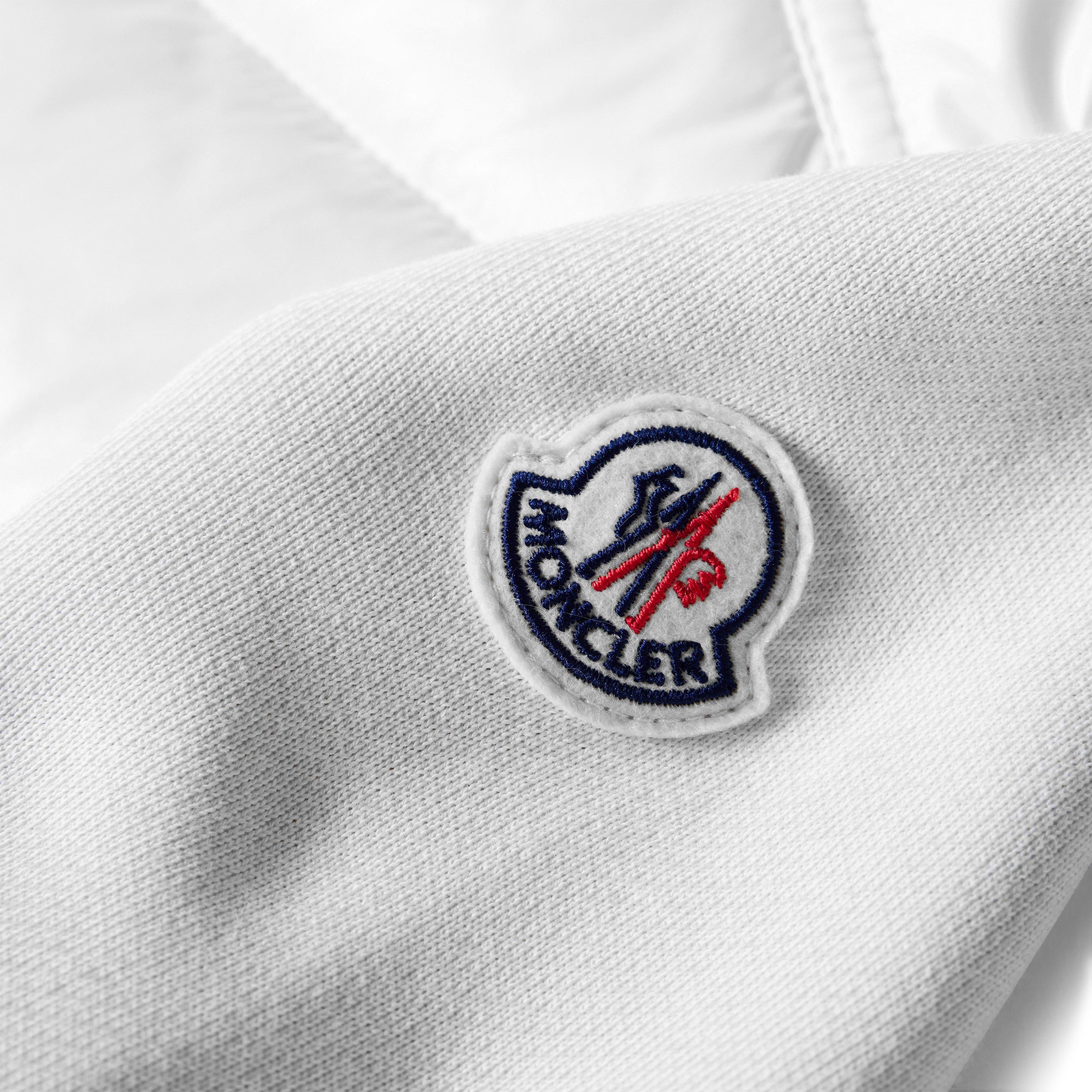 Cream 034 - Moncler - Moncler Hybrid Jkt Ld64 - 3