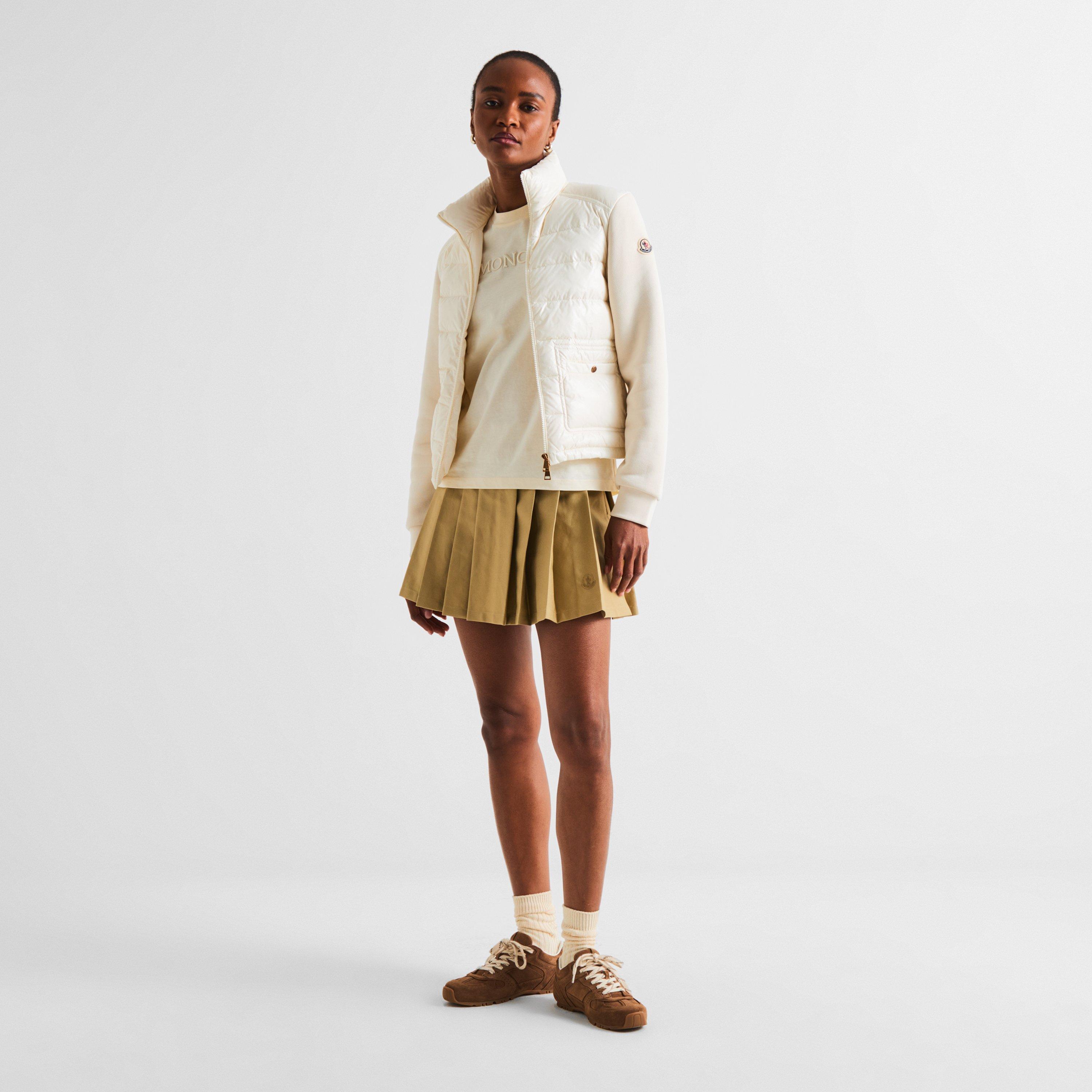 Cream 034 - Moncler - Moncler Hybrid Jkt Ld64 - 6