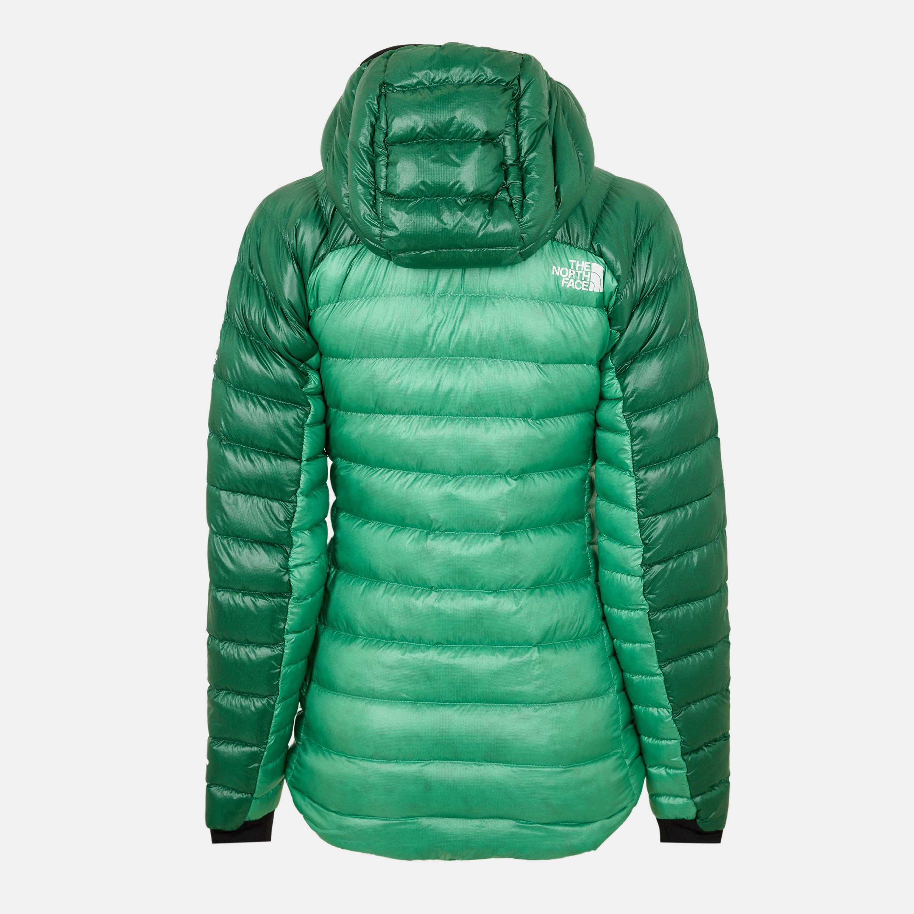 Nebula Green - The North Face - Women's Summit Breithorn Quilted Jacket - 2
